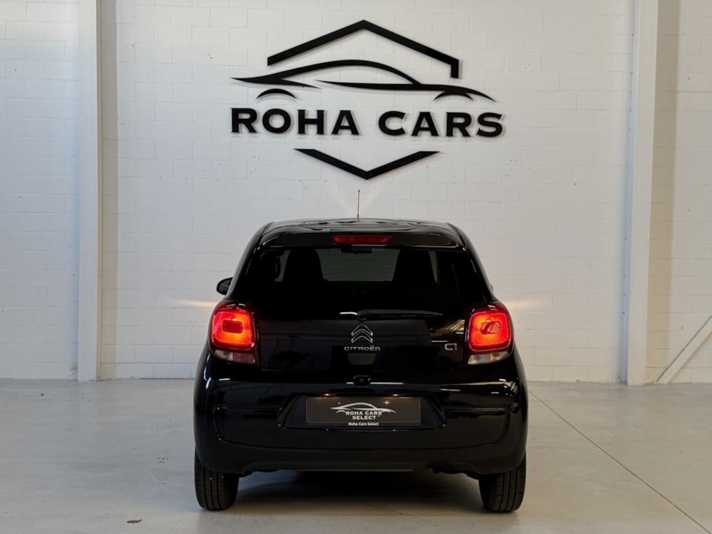 Foto van Citroen C1
