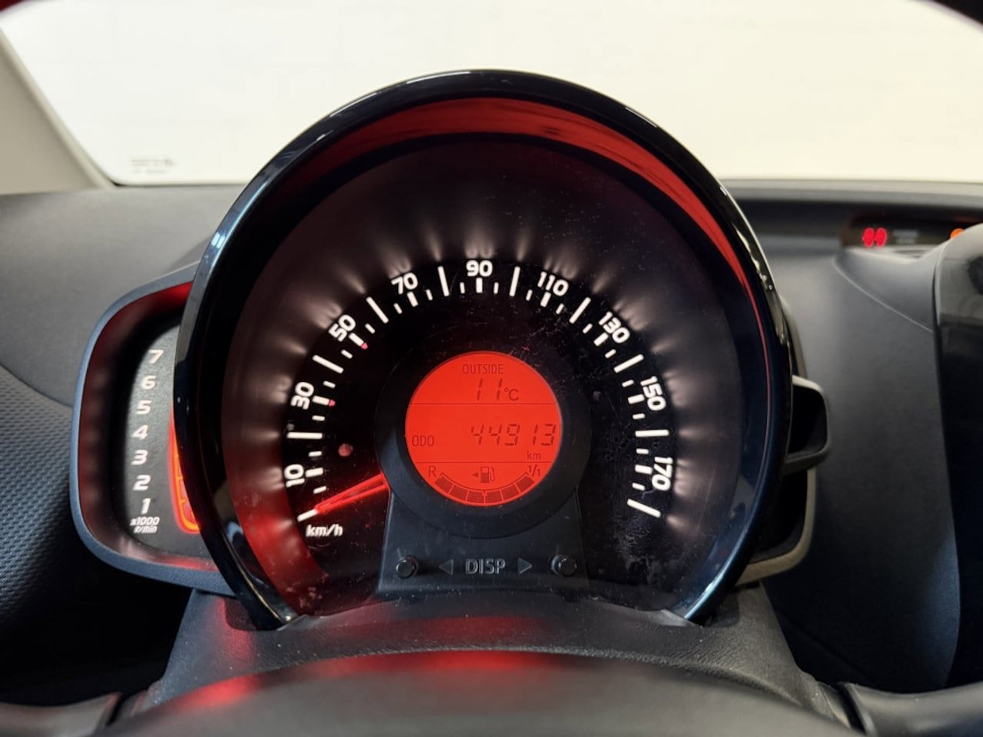 Foto van Citroen C1