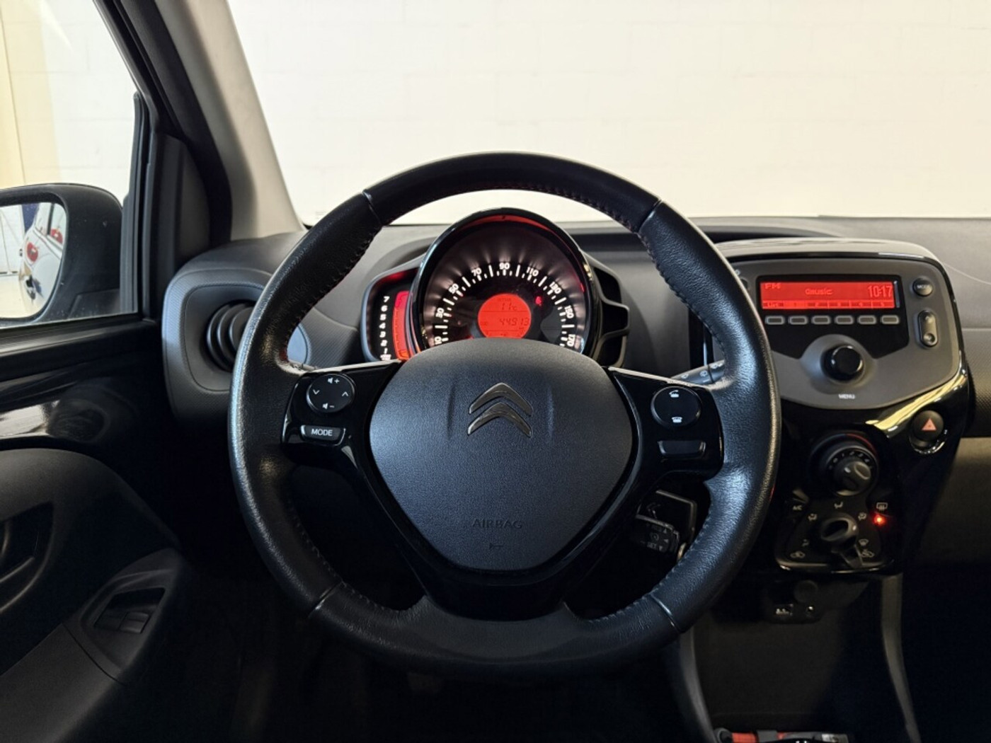 Foto van Citroen C1