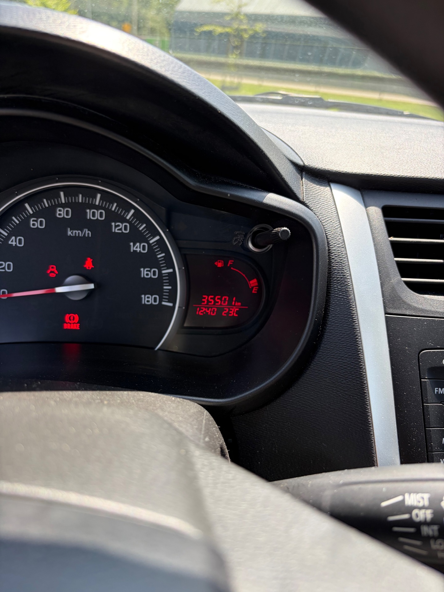 Foto van Suzuki Celerio