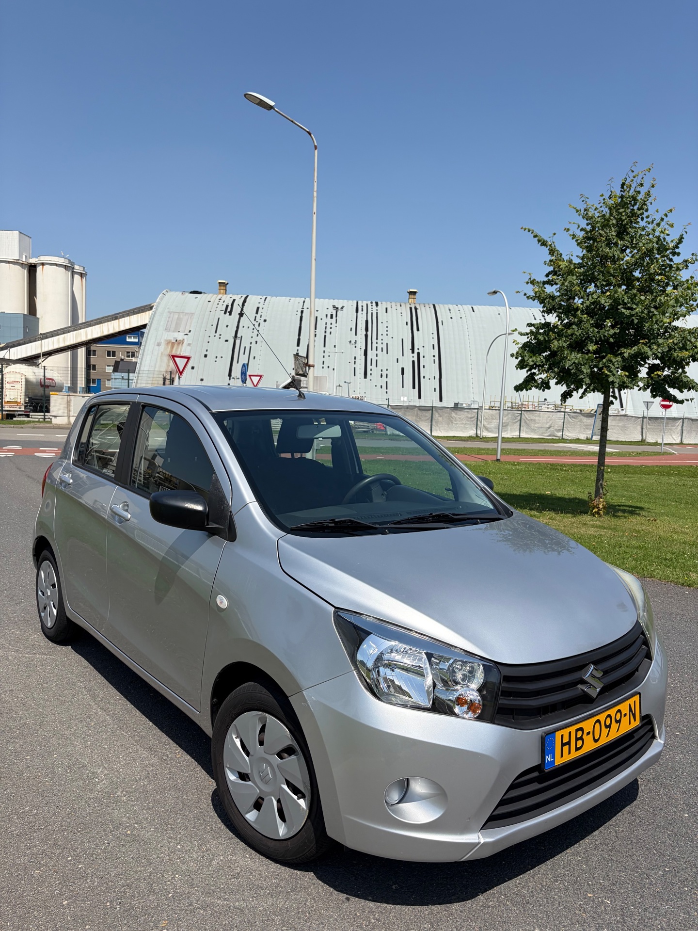 Foto van Suzuki Celerio