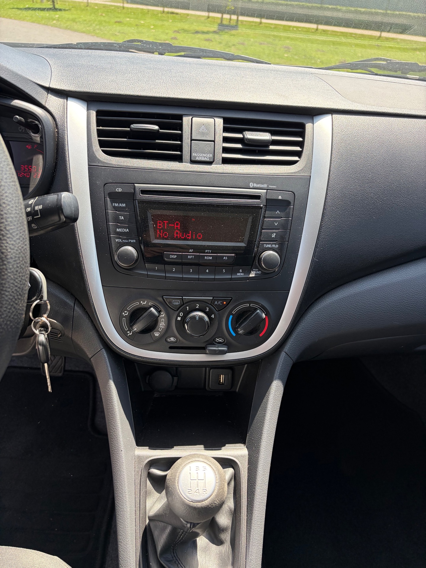 Foto van Suzuki Celerio