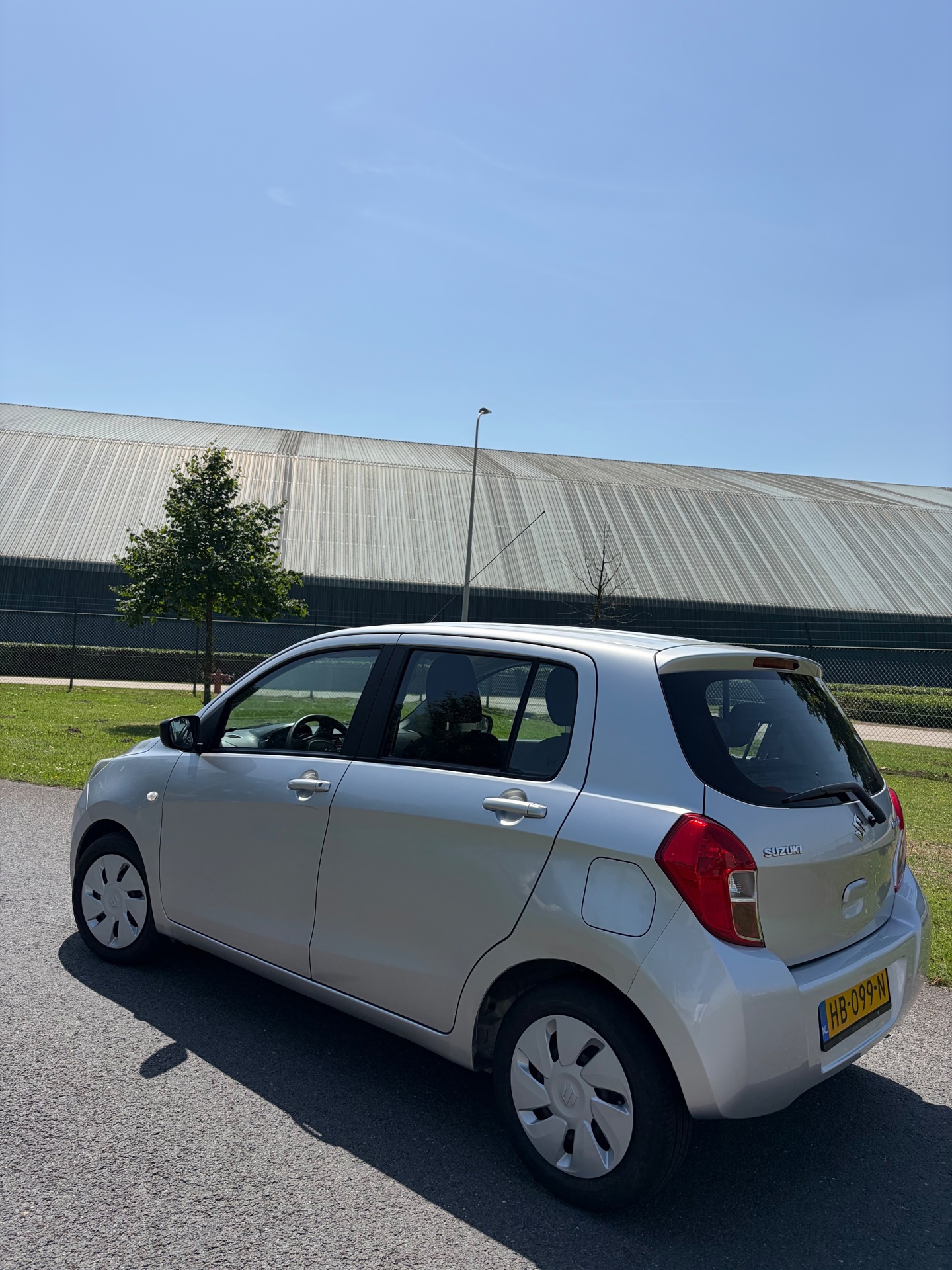 Foto van Suzuki Celerio