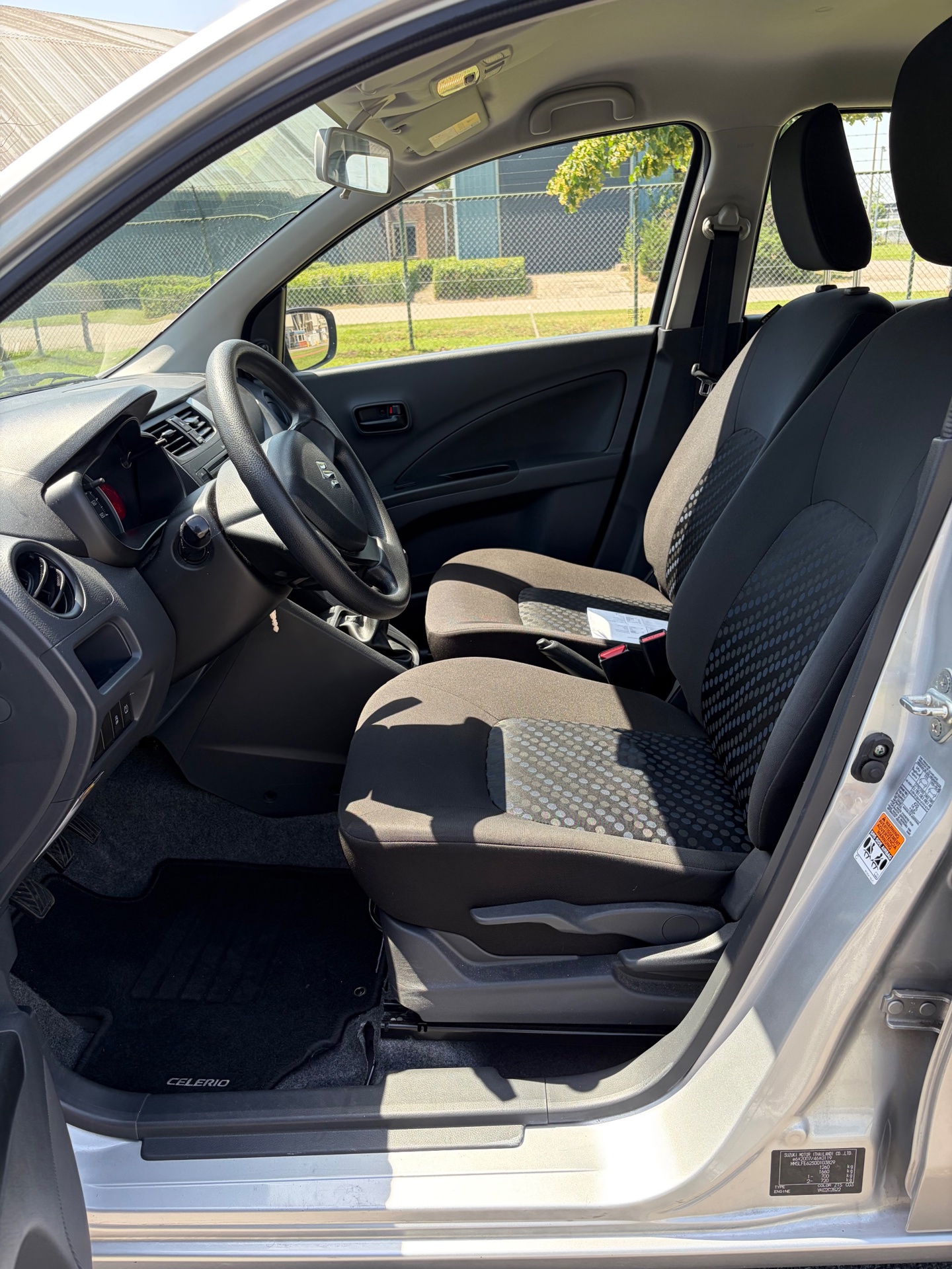 Foto van Suzuki Celerio