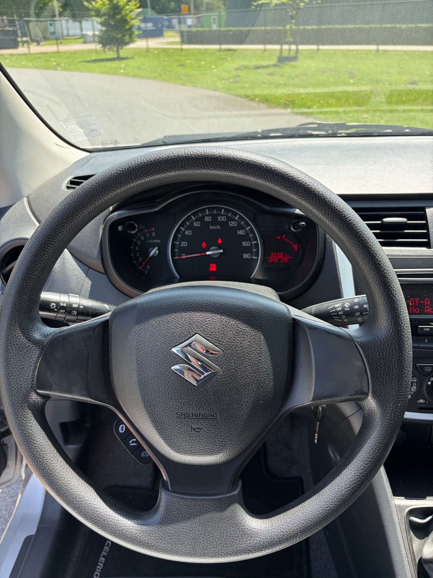 Foto van Suzuki Celerio