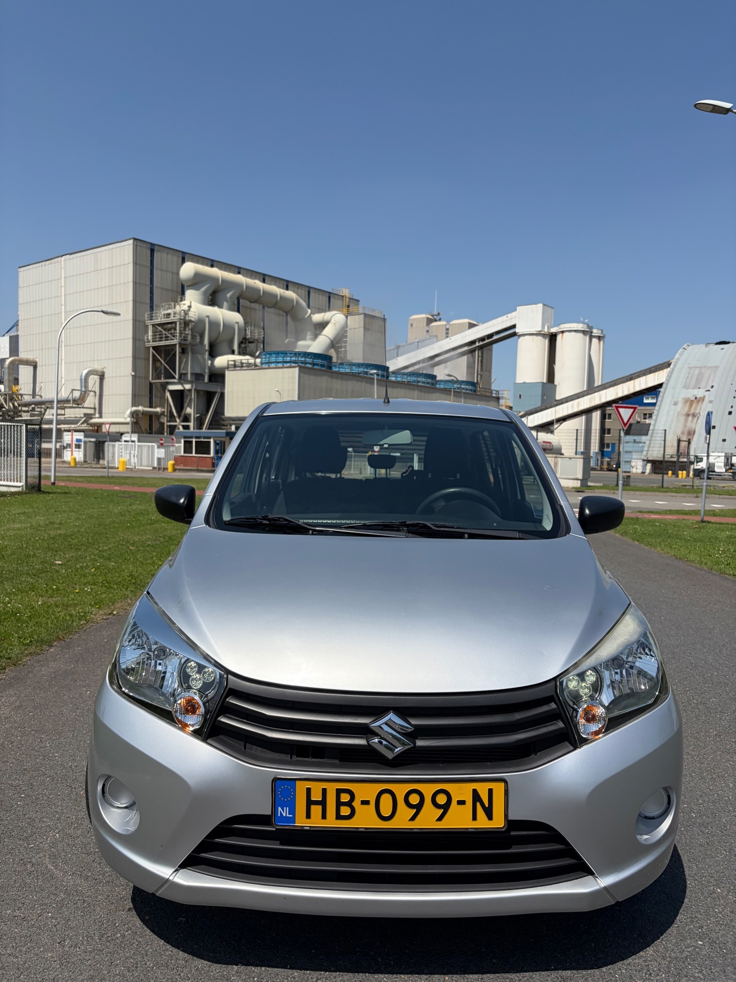 Foto van Suzuki Celerio