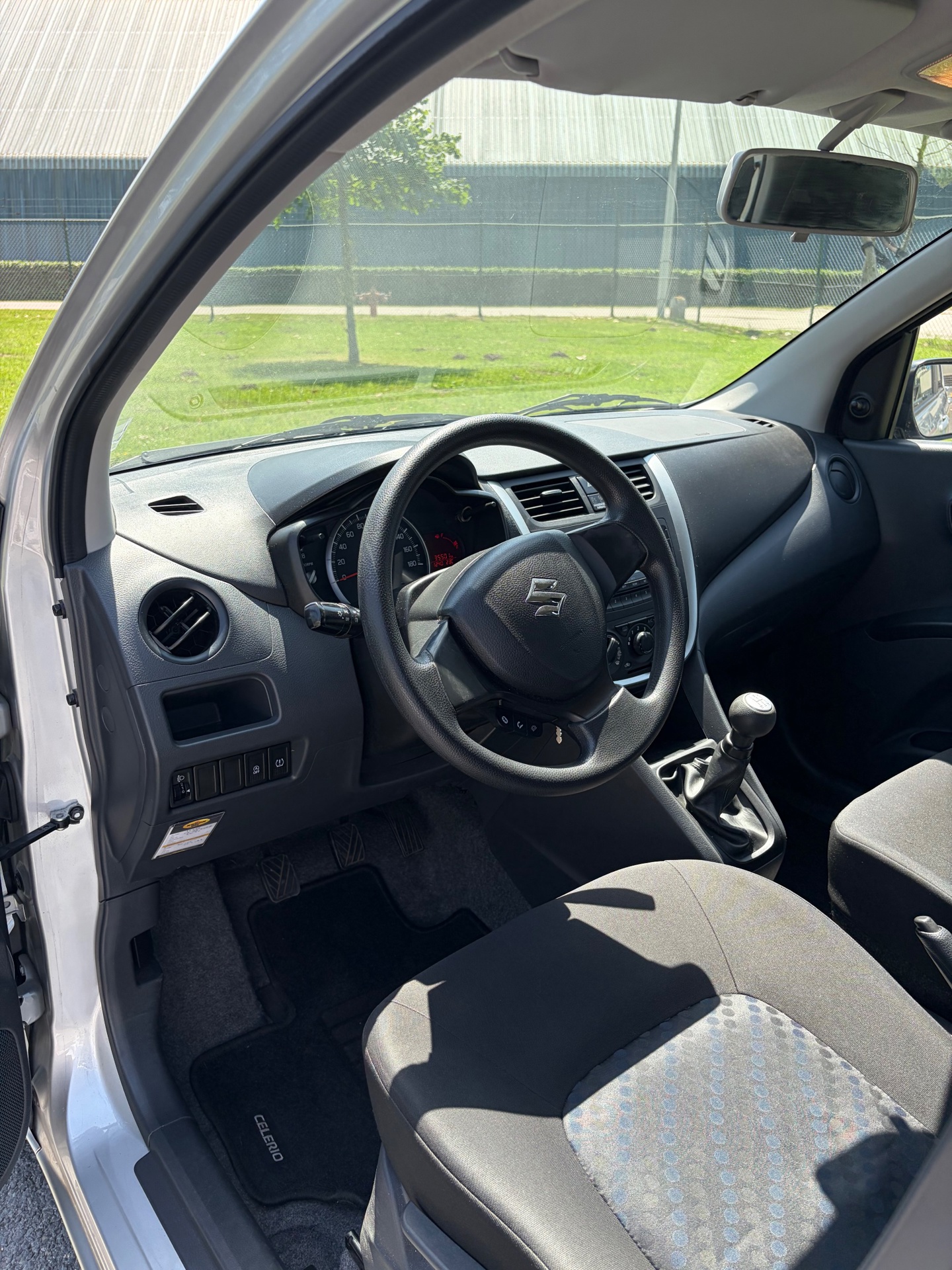 Foto van Suzuki Celerio