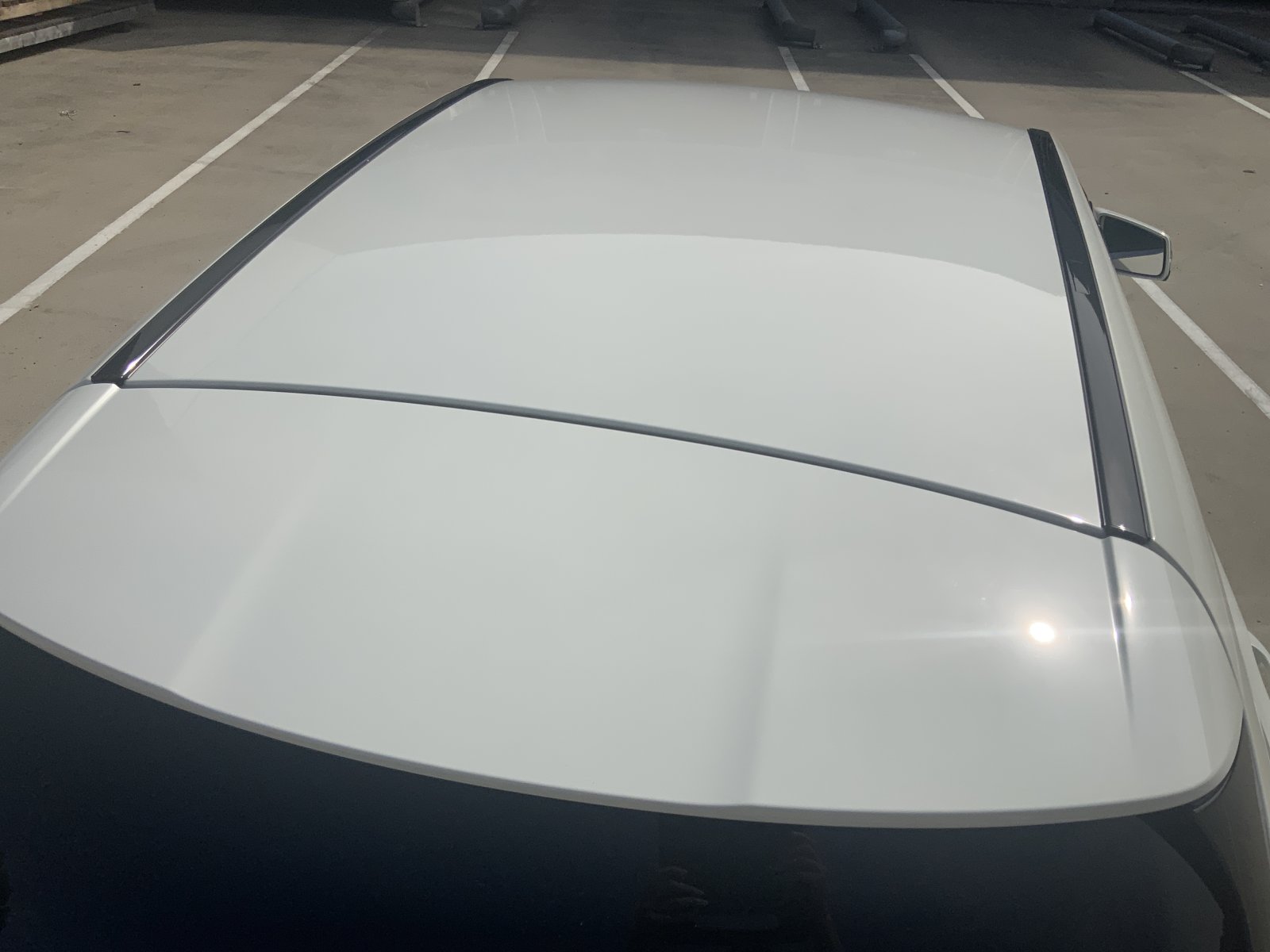 Inspectiefoto van Mercedes-Benz A-klasse