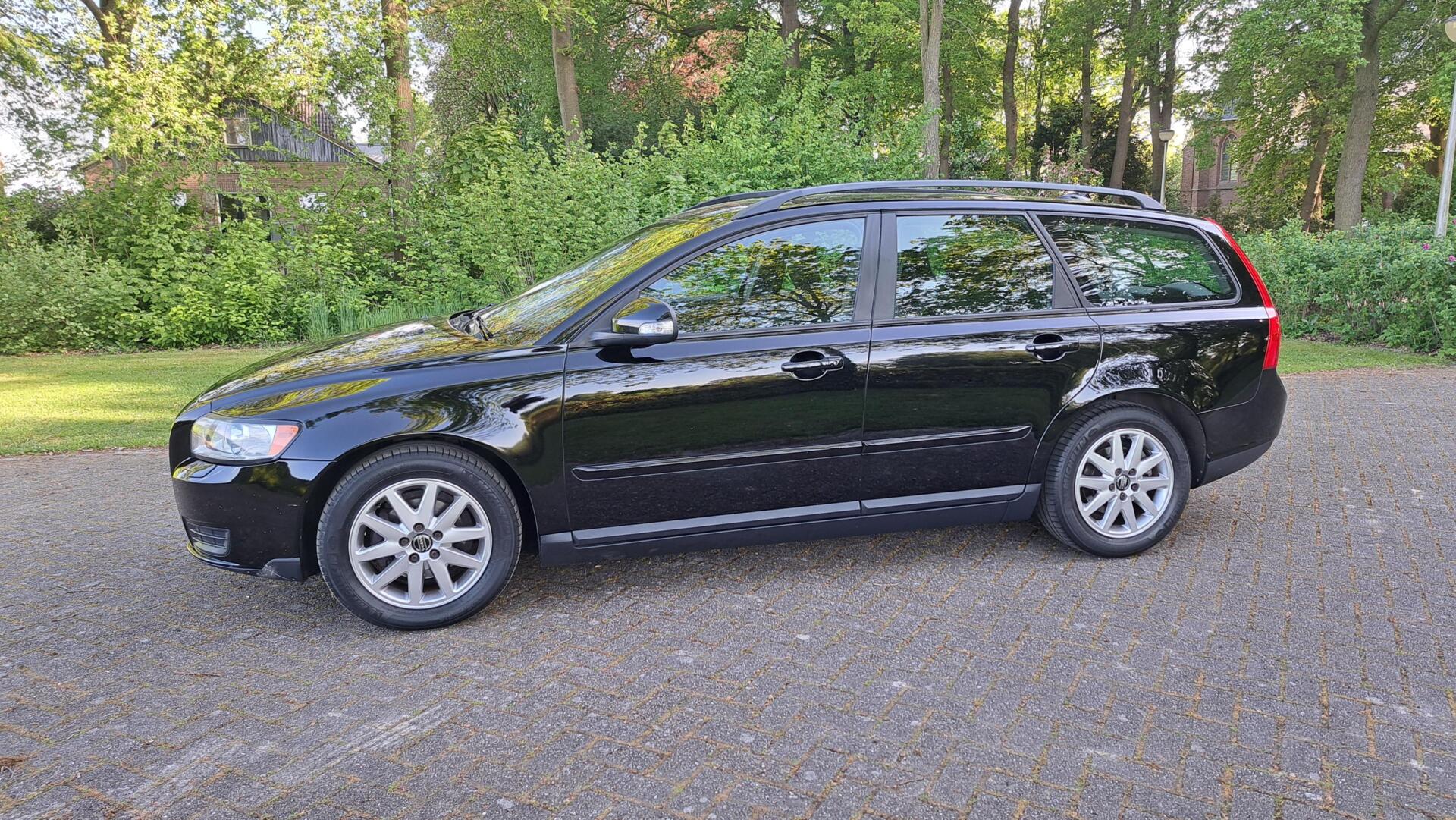 Foto van Volvo V50