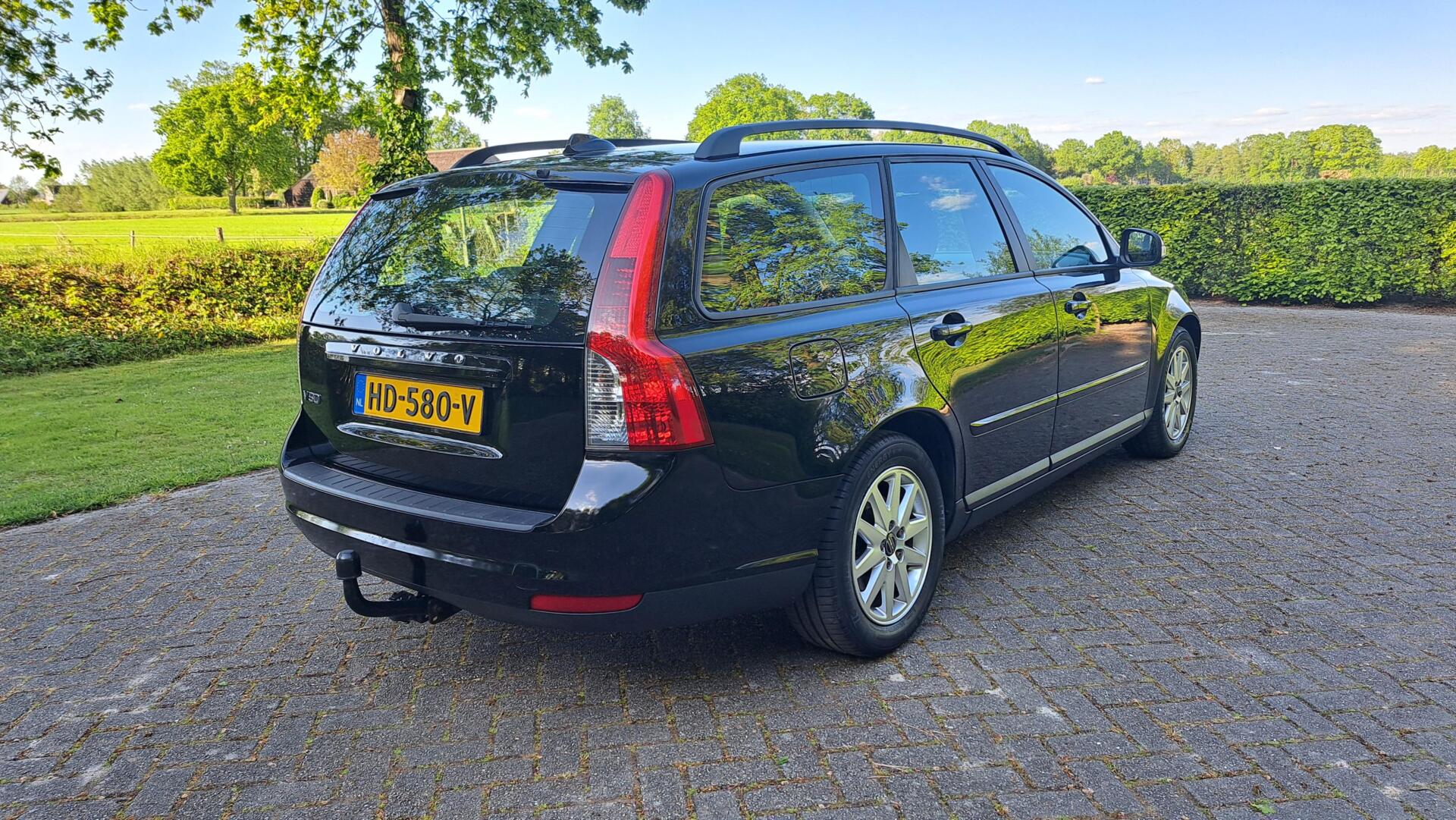 Foto van Volvo V50