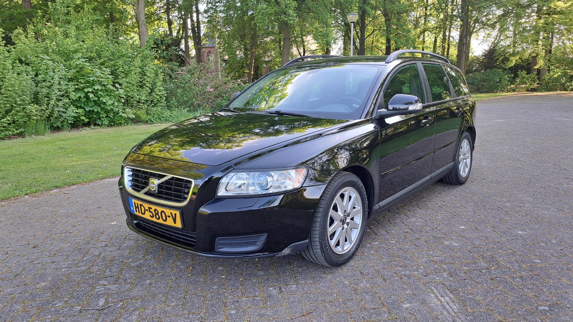 Foto van Volvo V50