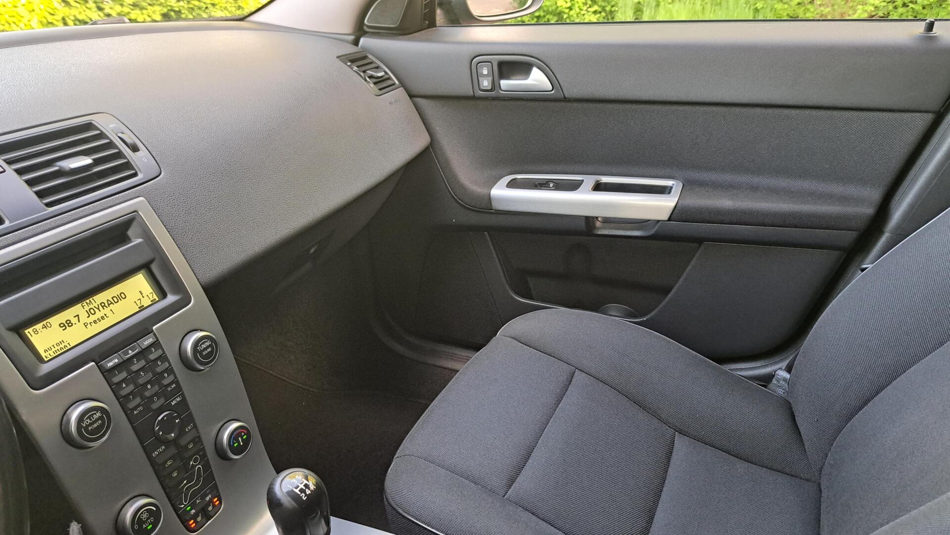 Foto van Volvo V50