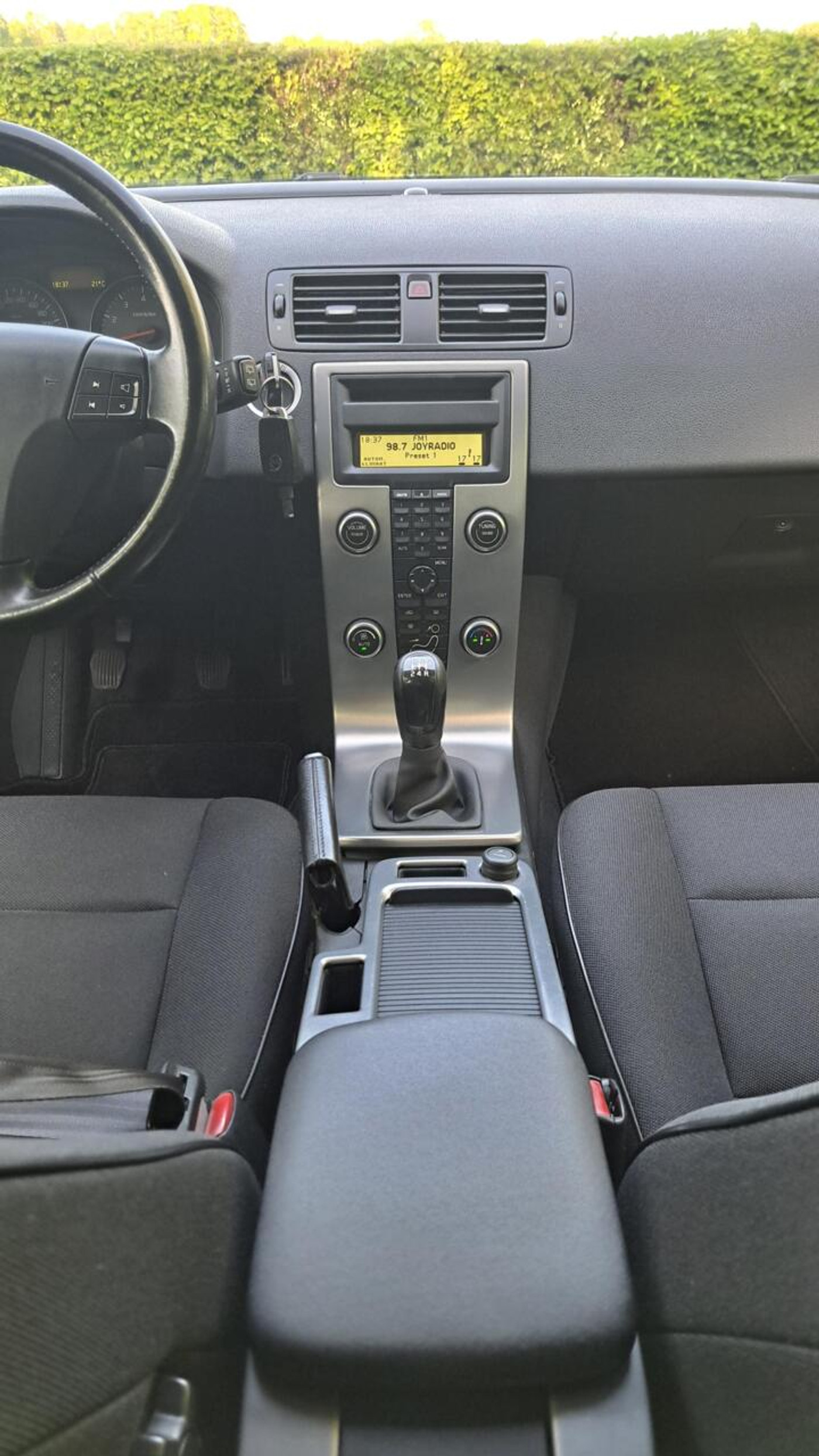 Foto van Volvo V50