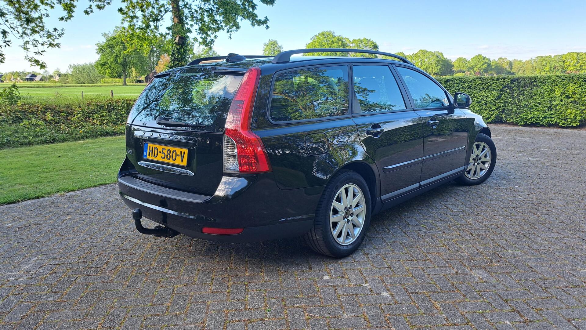 Foto van Volvo V50