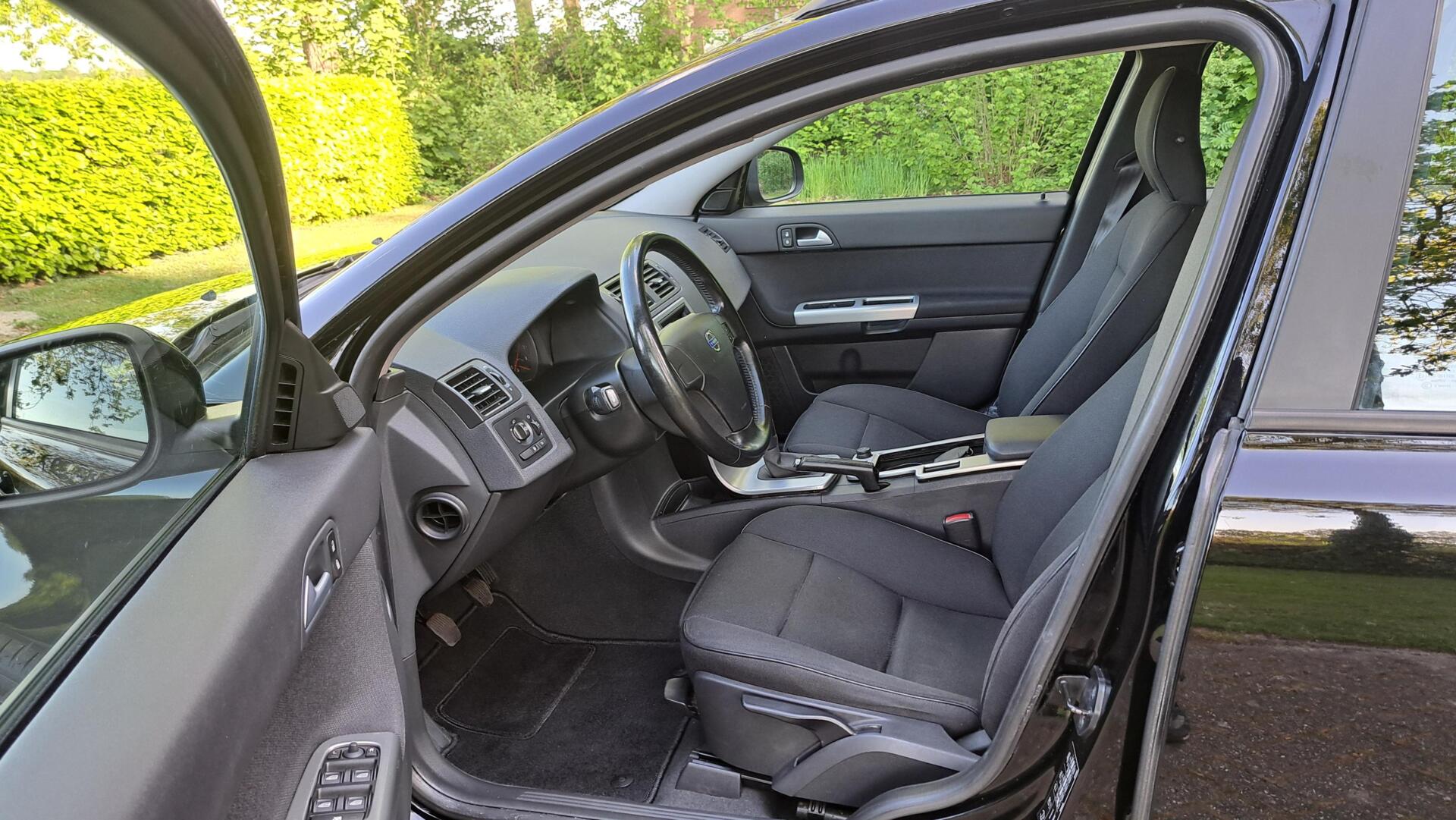 Foto van Volvo V50
