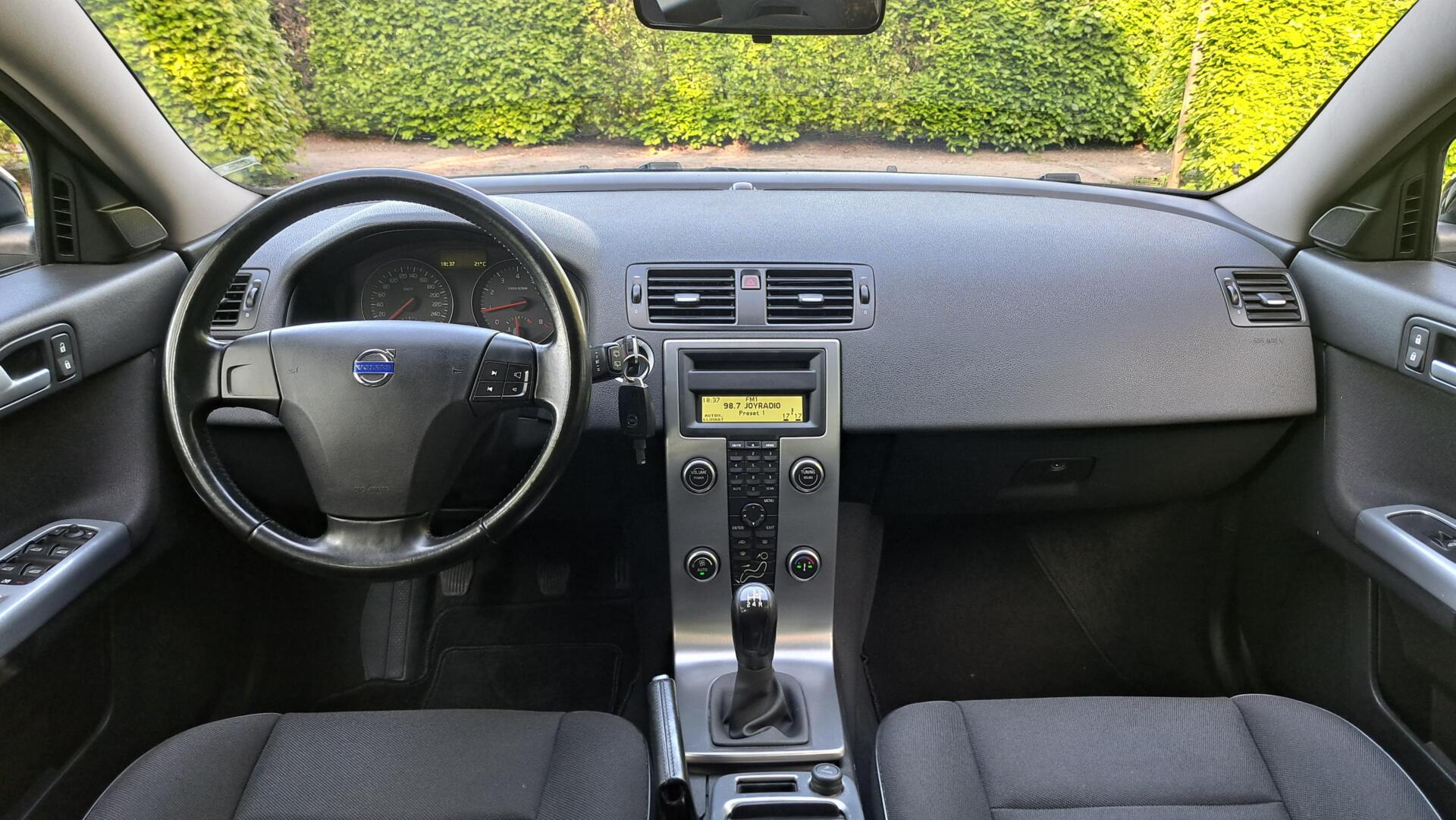 Foto van Volvo V50