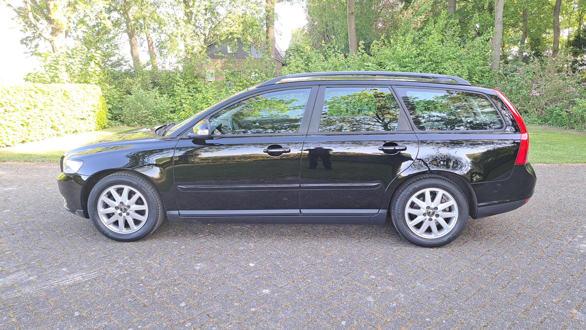 Foto van Volvo V50