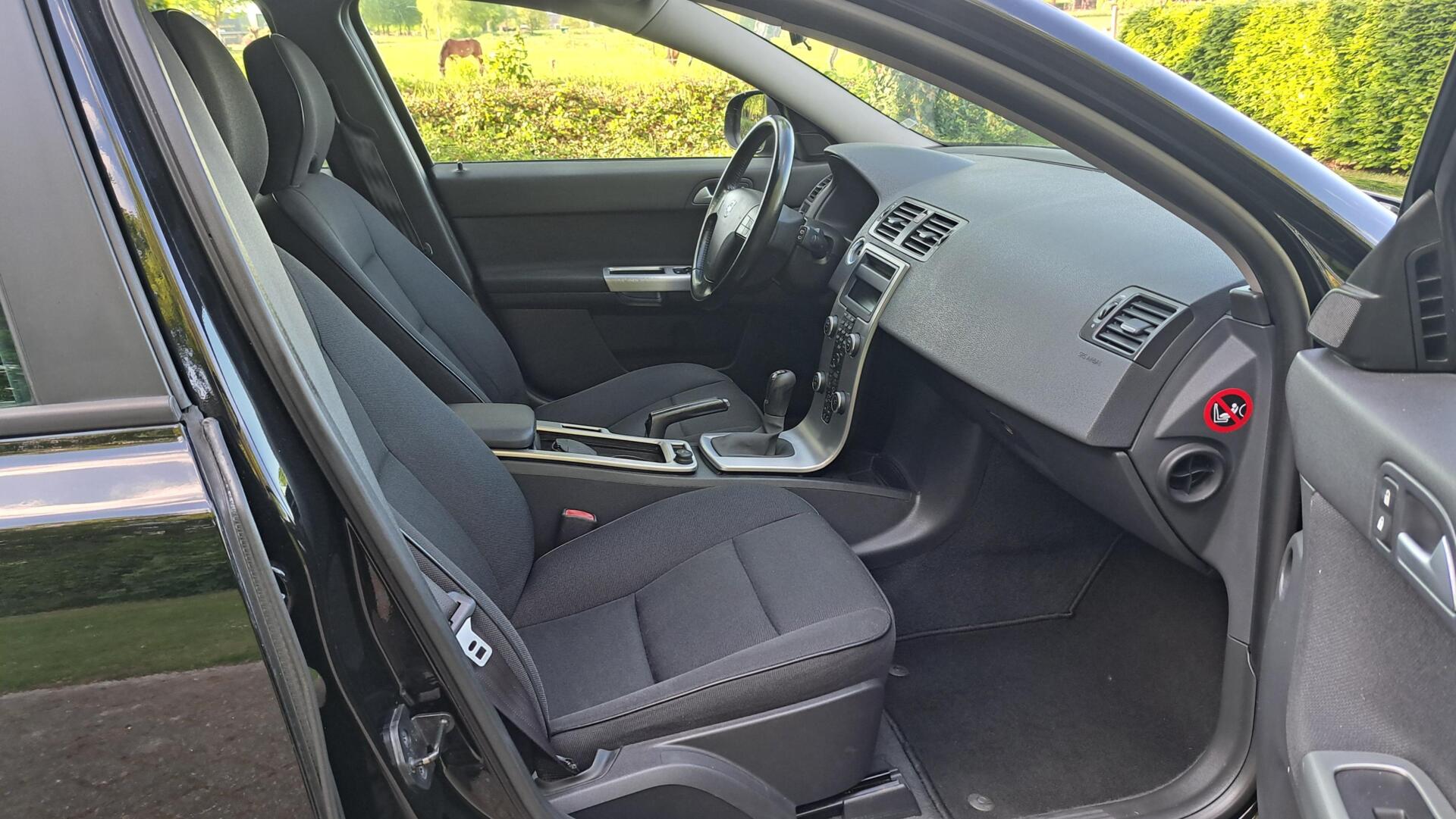 Foto van Volvo V50