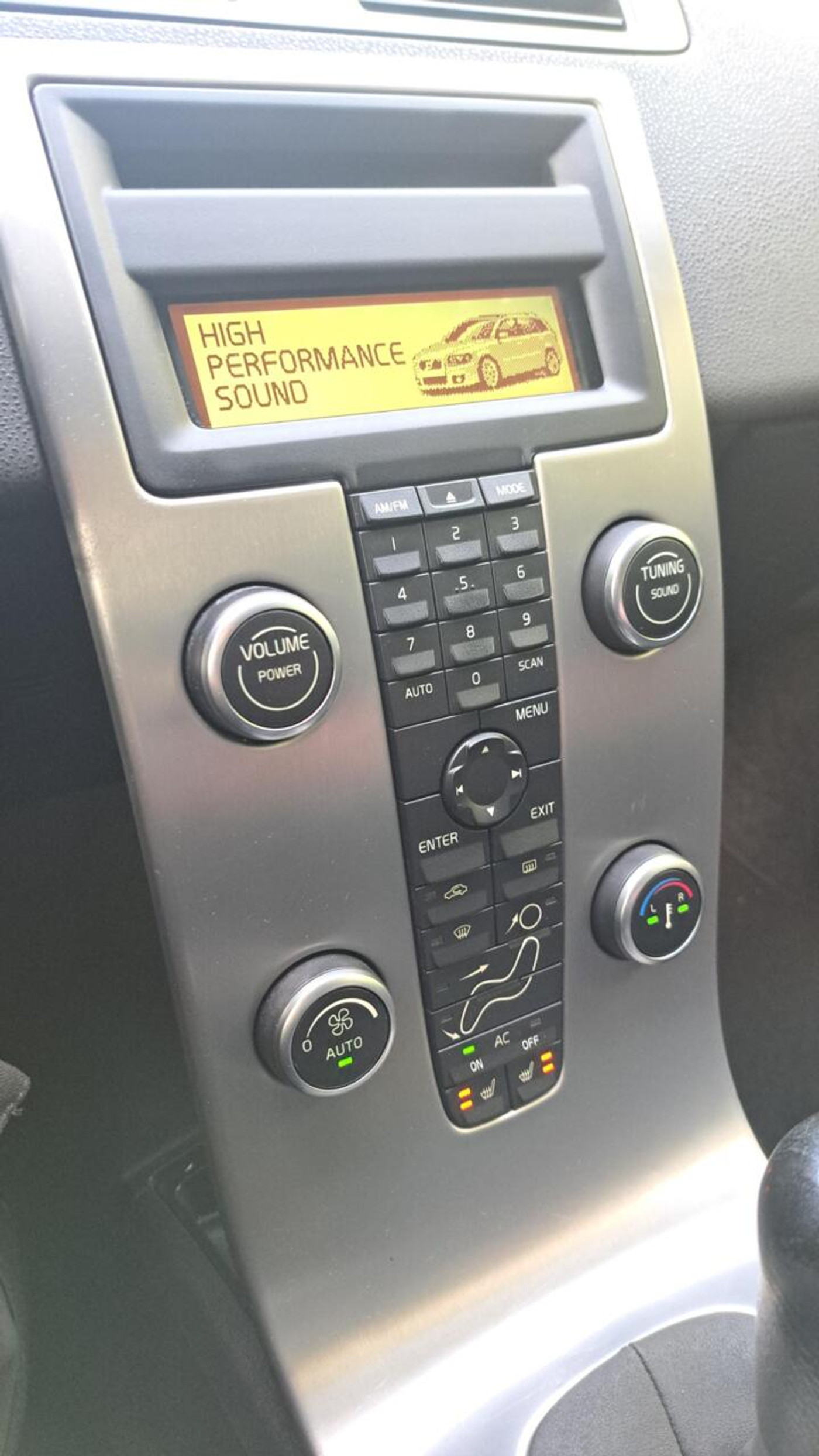 Foto van Volvo V50