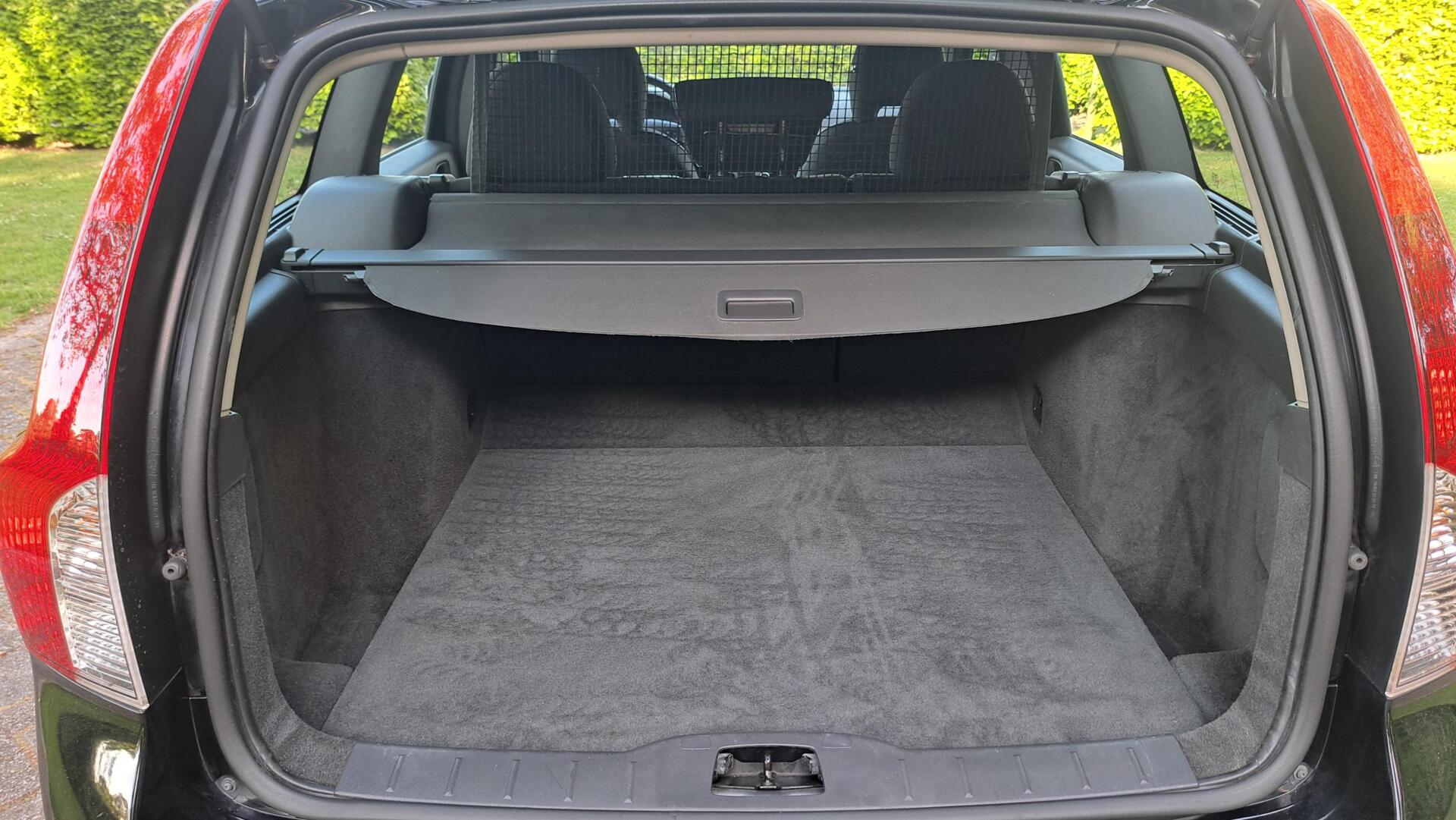 Foto van Volvo V50