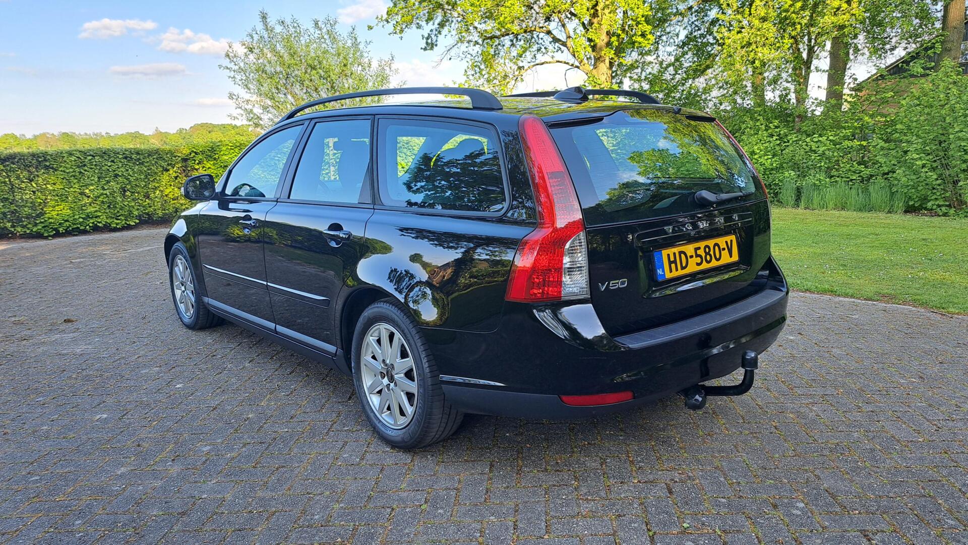Foto van Volvo V50