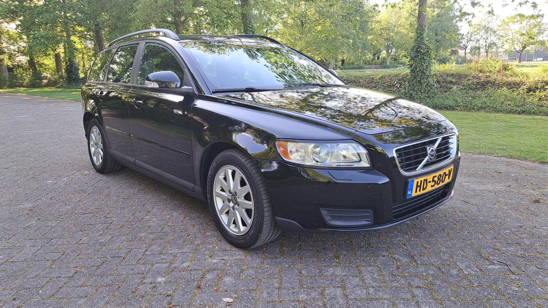 Foto van Volvo V50