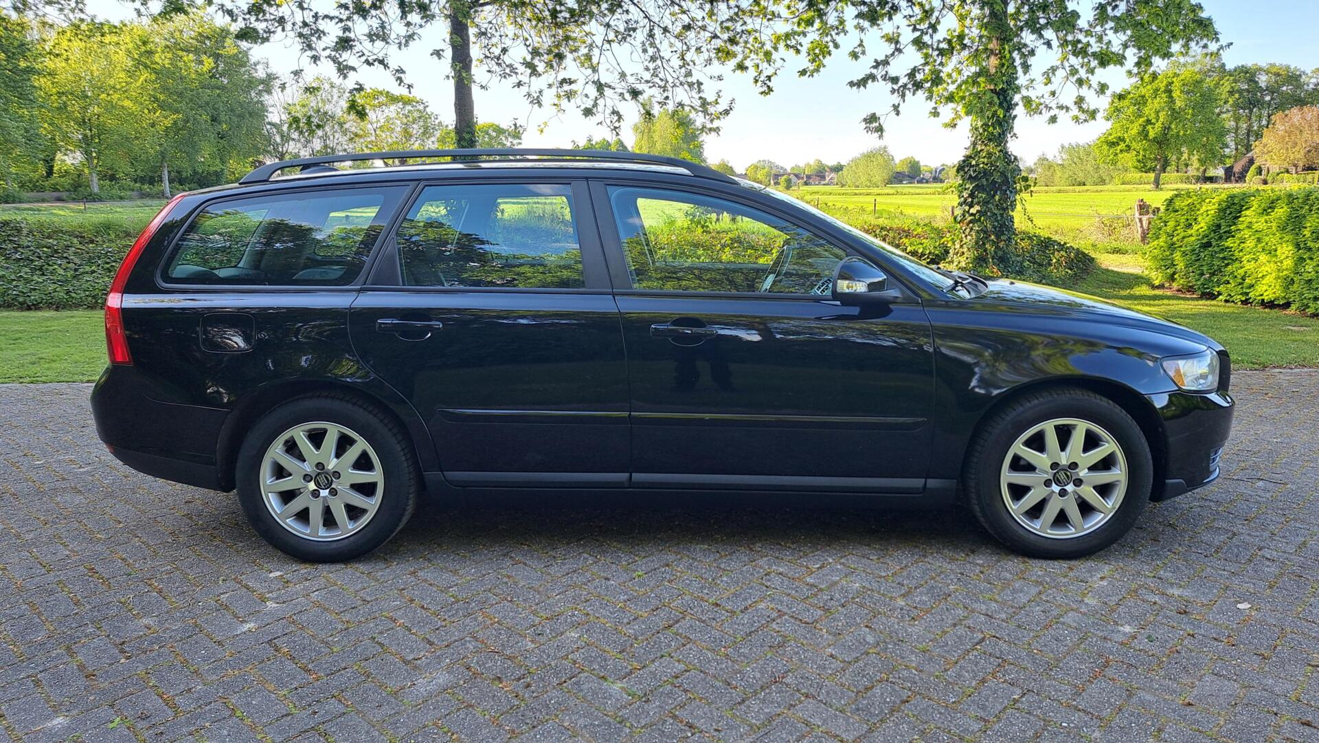 Foto van Volvo V50