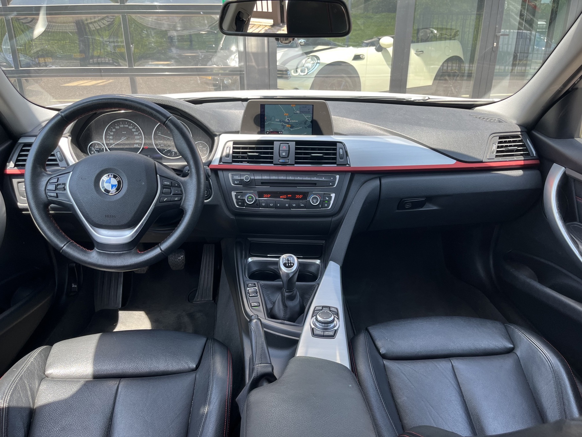 Foto van BMW 320d