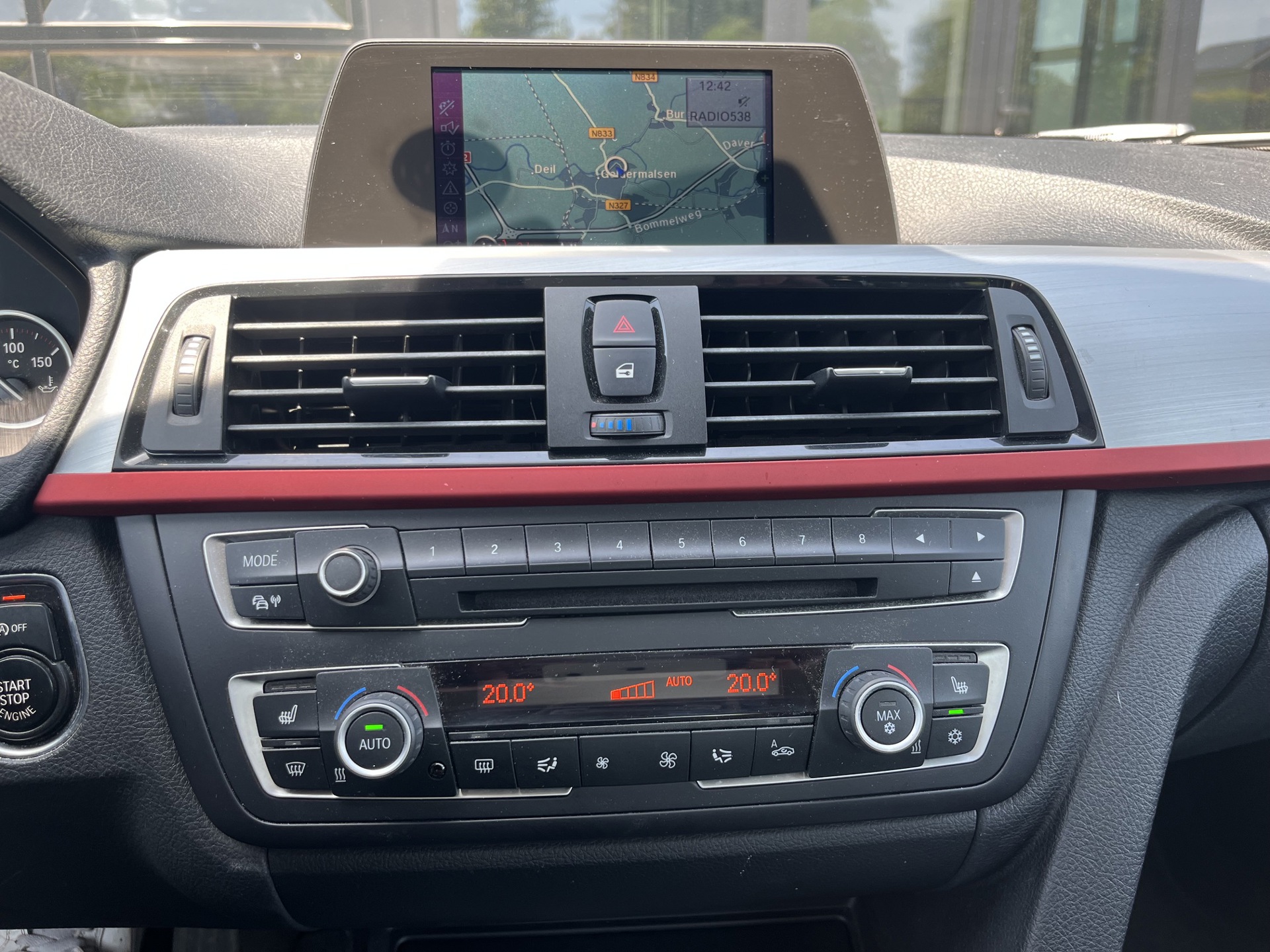 Foto van BMW 320d