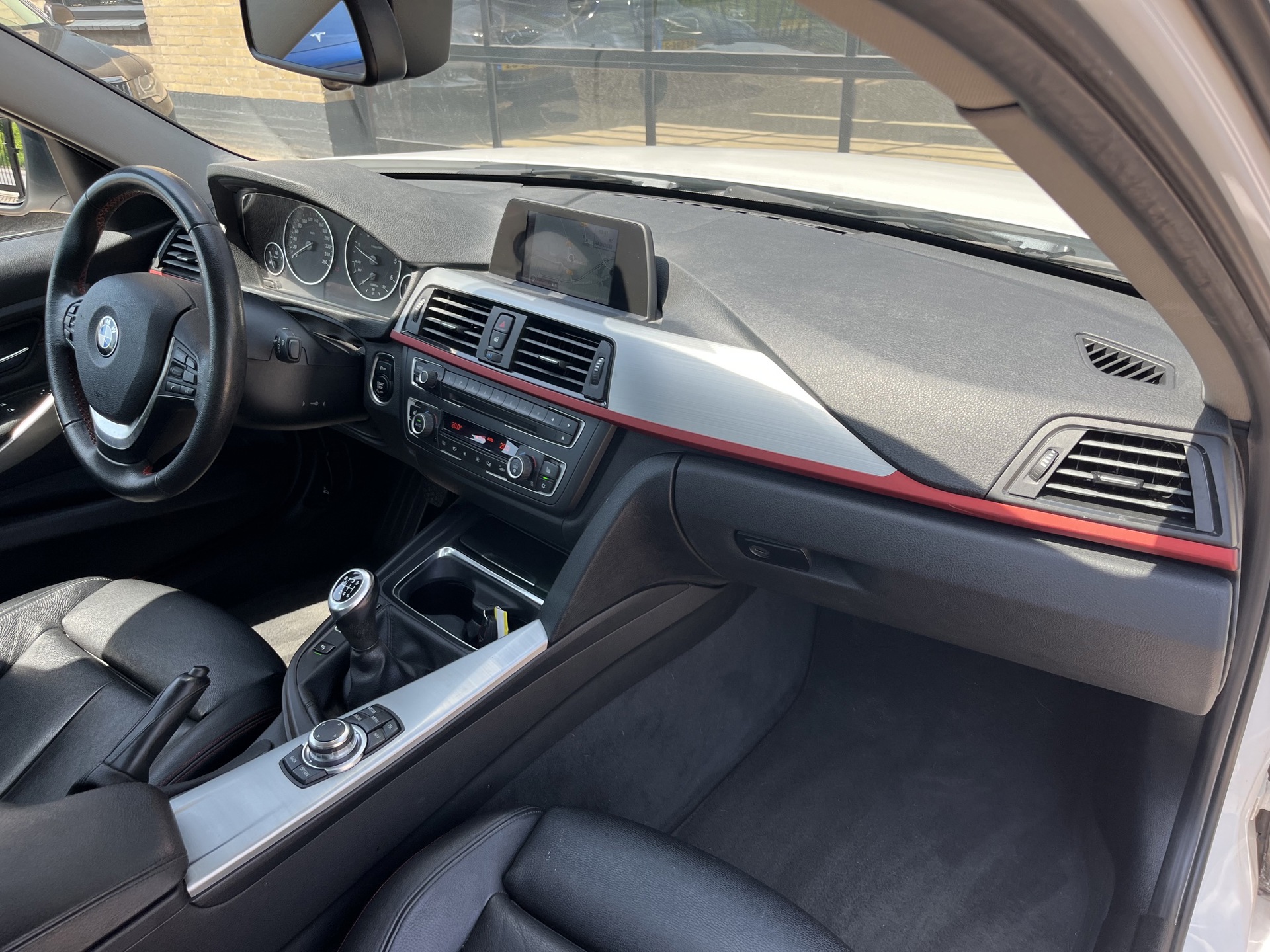 Foto van BMW 320d