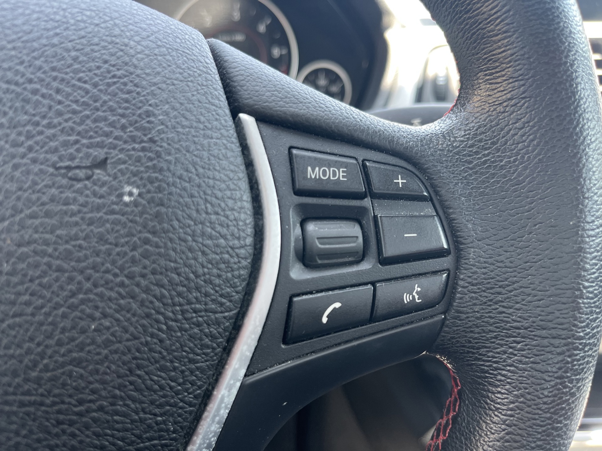Foto van BMW 320d
