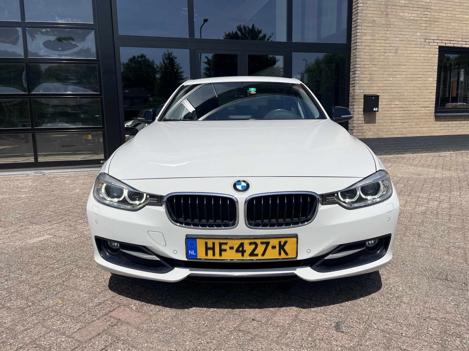 Foto van BMW 320d