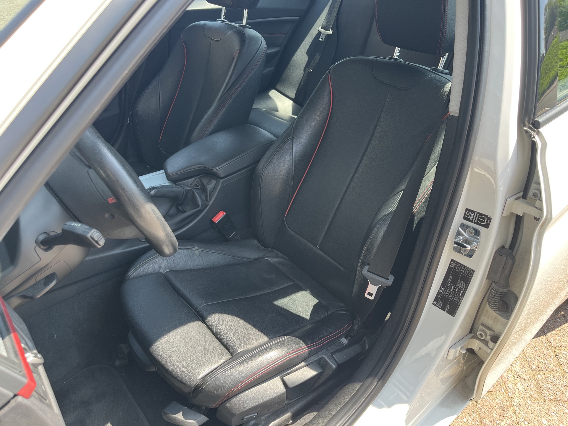 Foto van BMW 320d