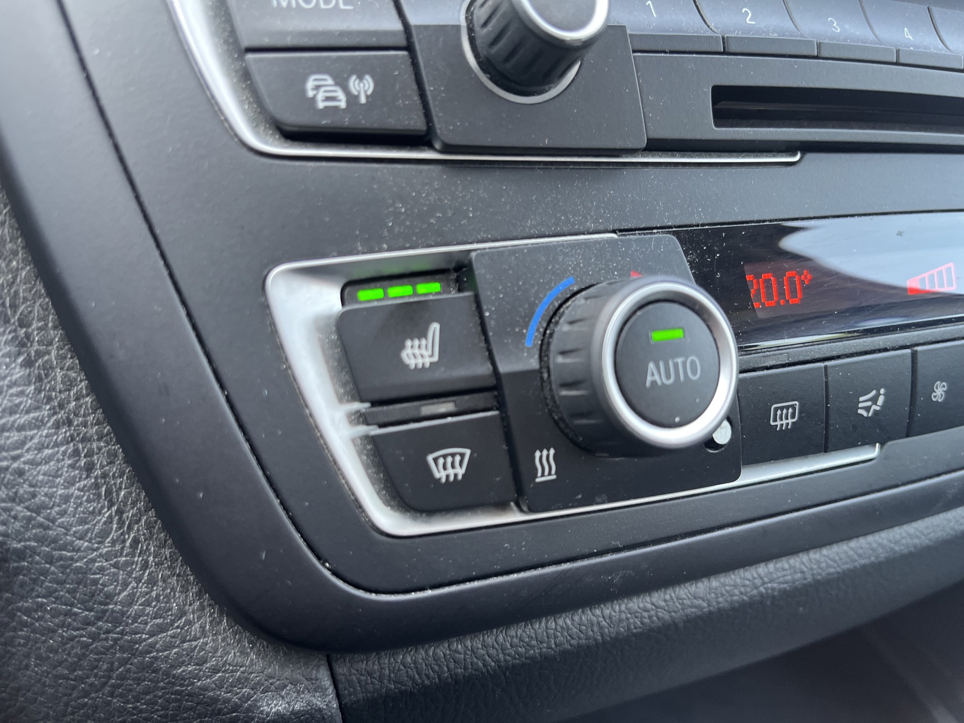Foto van BMW 320d