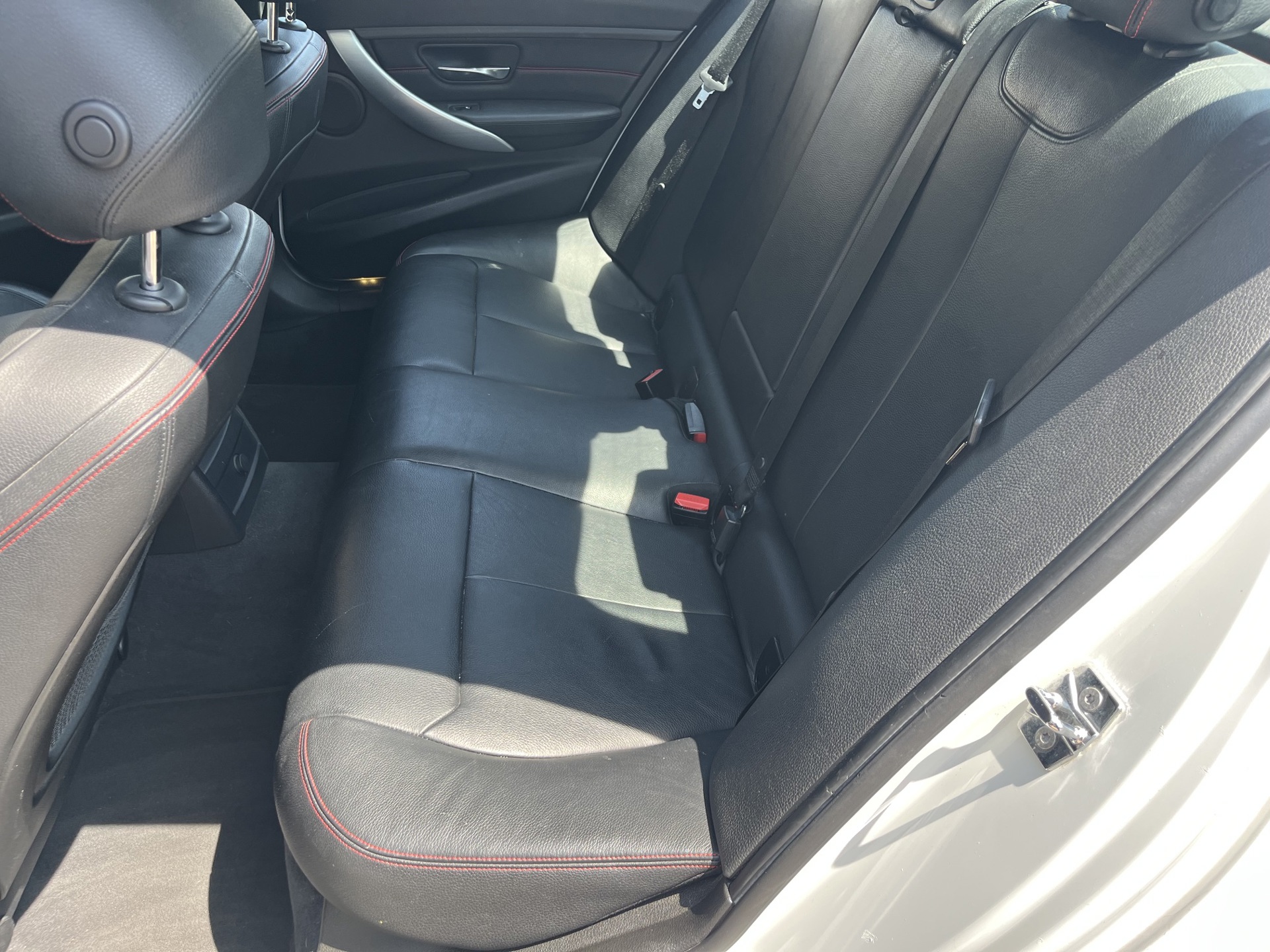 Foto van BMW 320d