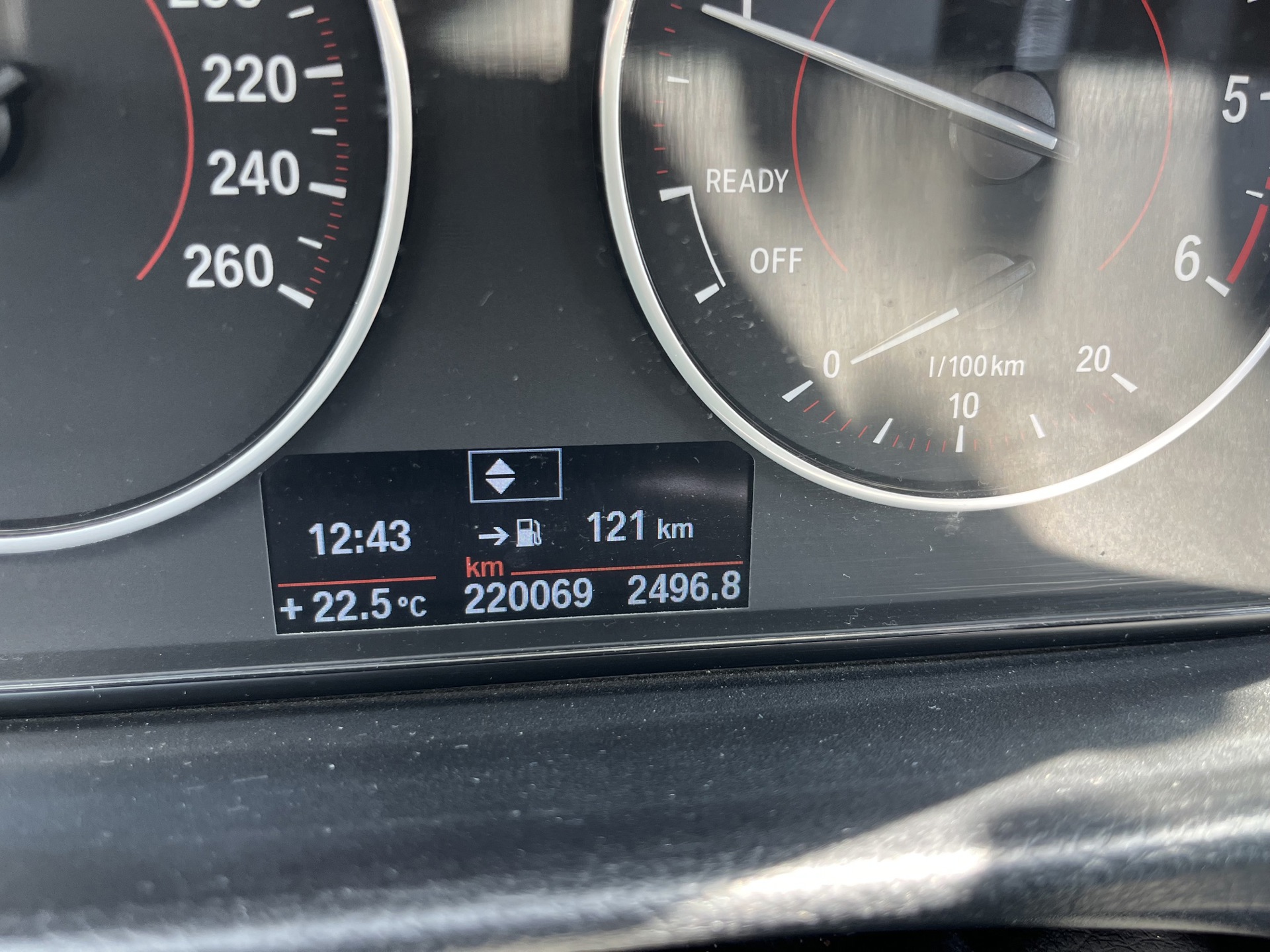 Foto van BMW 320d