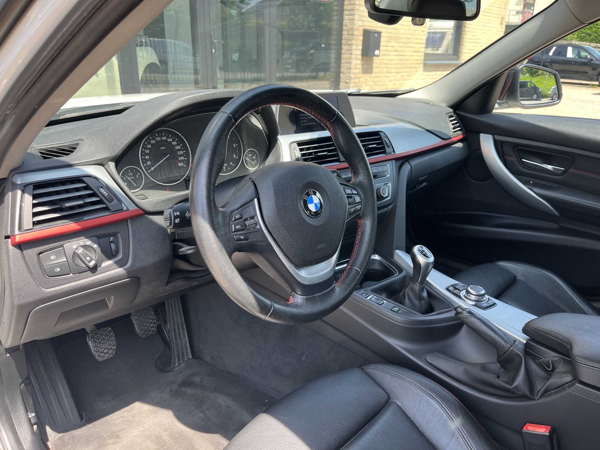 Foto van BMW 320d