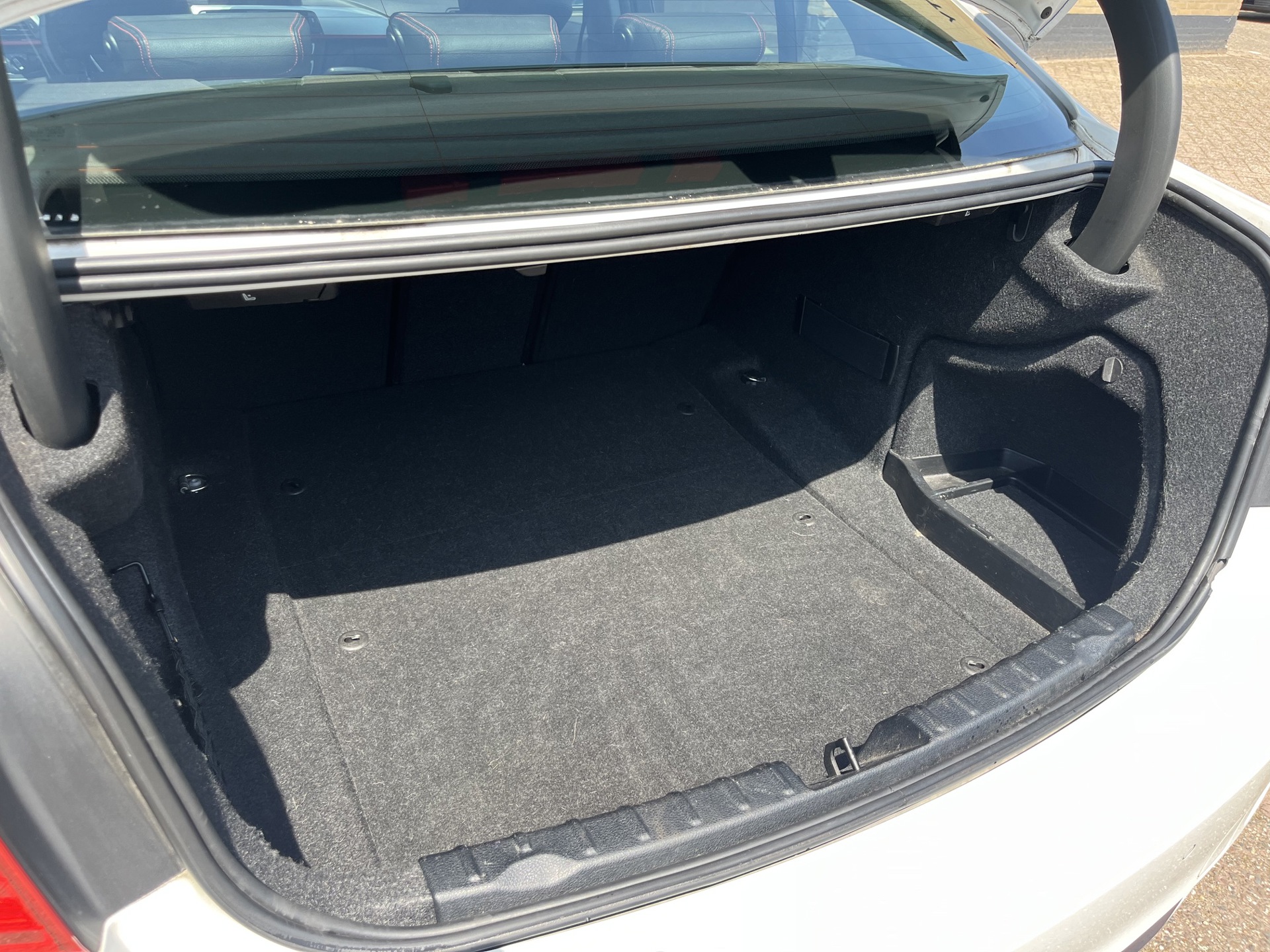 Foto van BMW 320d