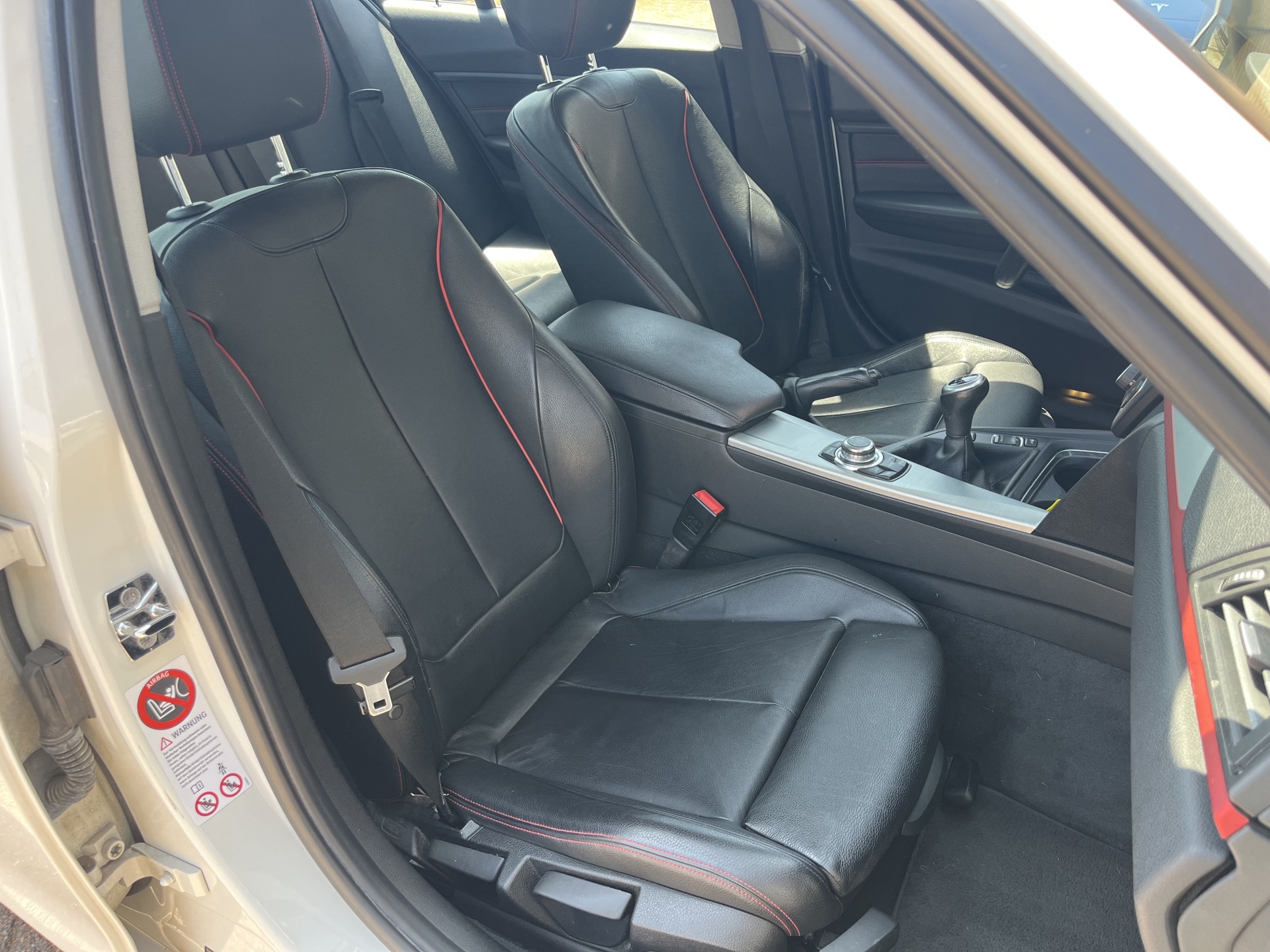Foto van BMW 320d