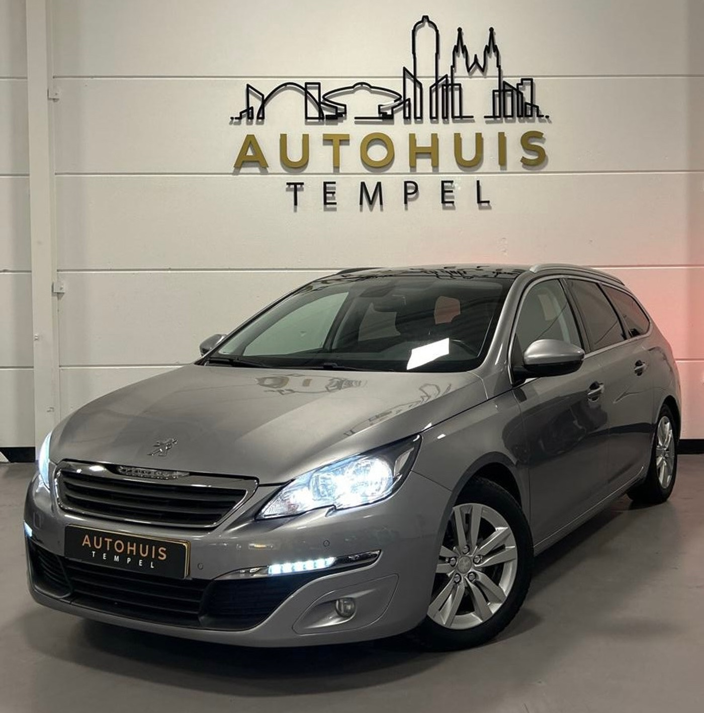 Foto van PEUGEOT 308