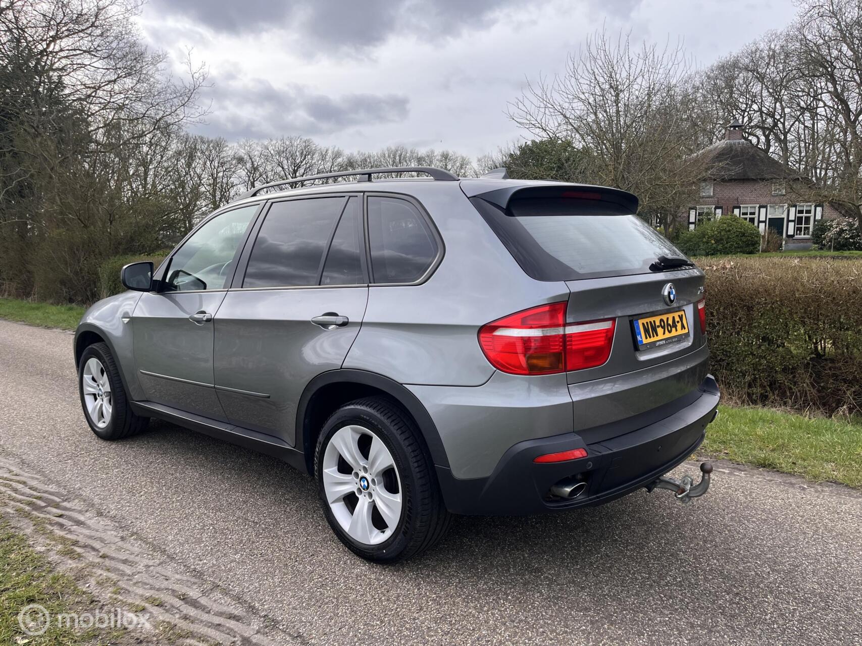 Foto van BMW X Reihe