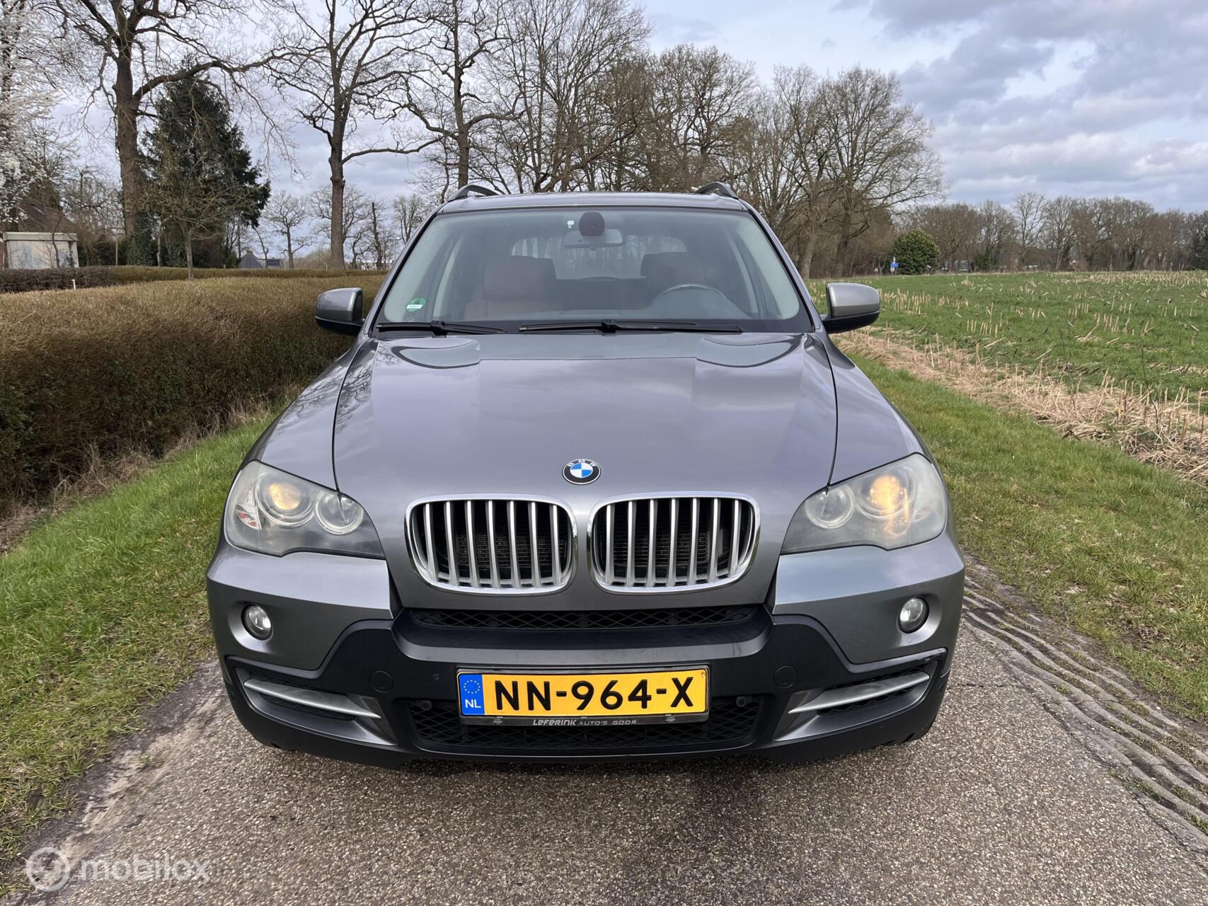 Foto van BMW X Reihe