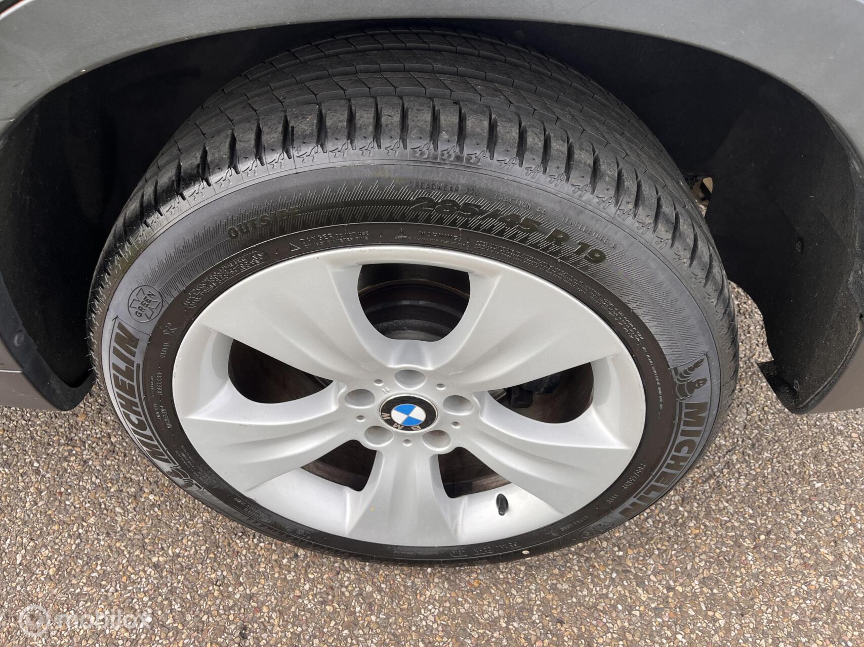 Foto van BMW X Reihe
