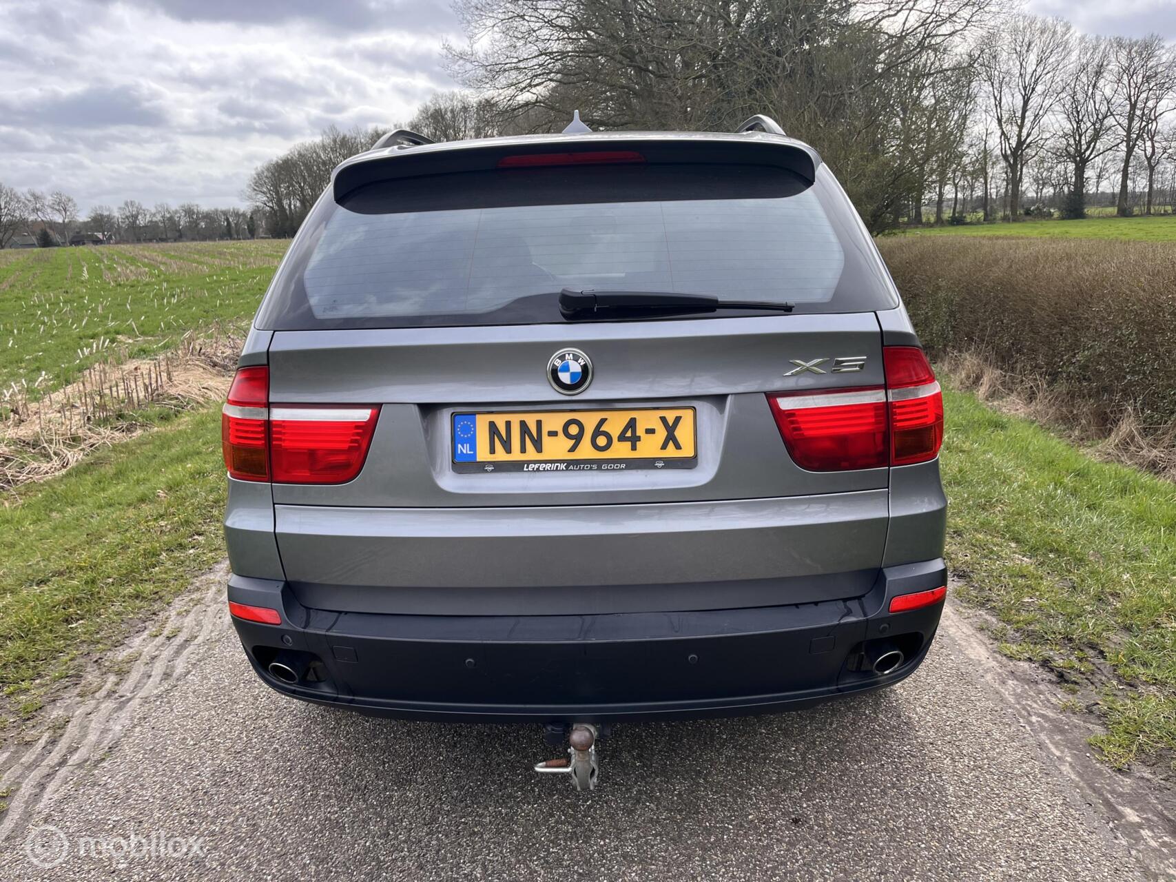 Foto van BMW X Reihe