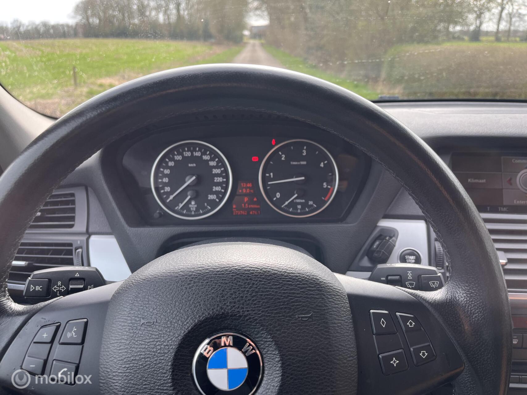 Foto van BMW X Reihe