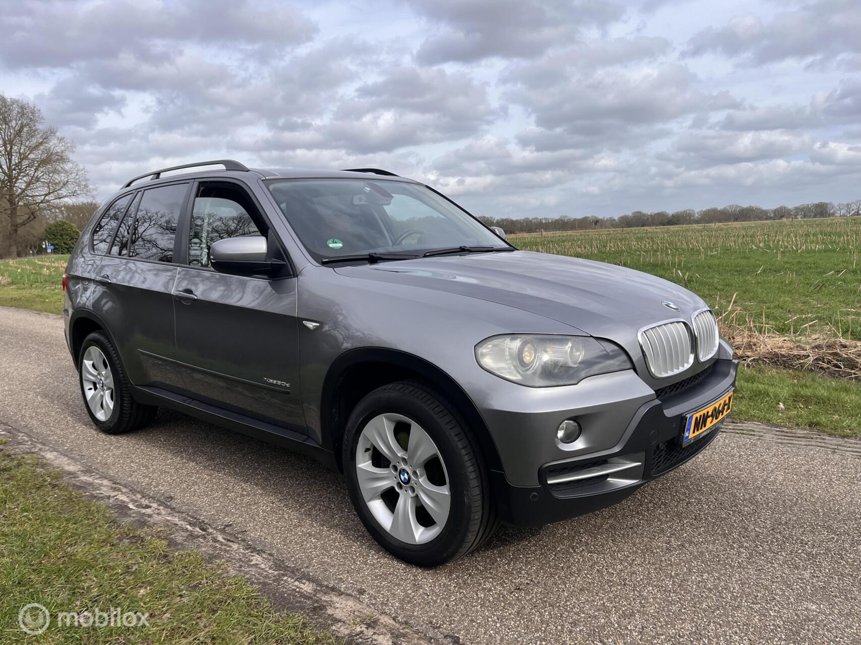 Foto van BMW X Reihe