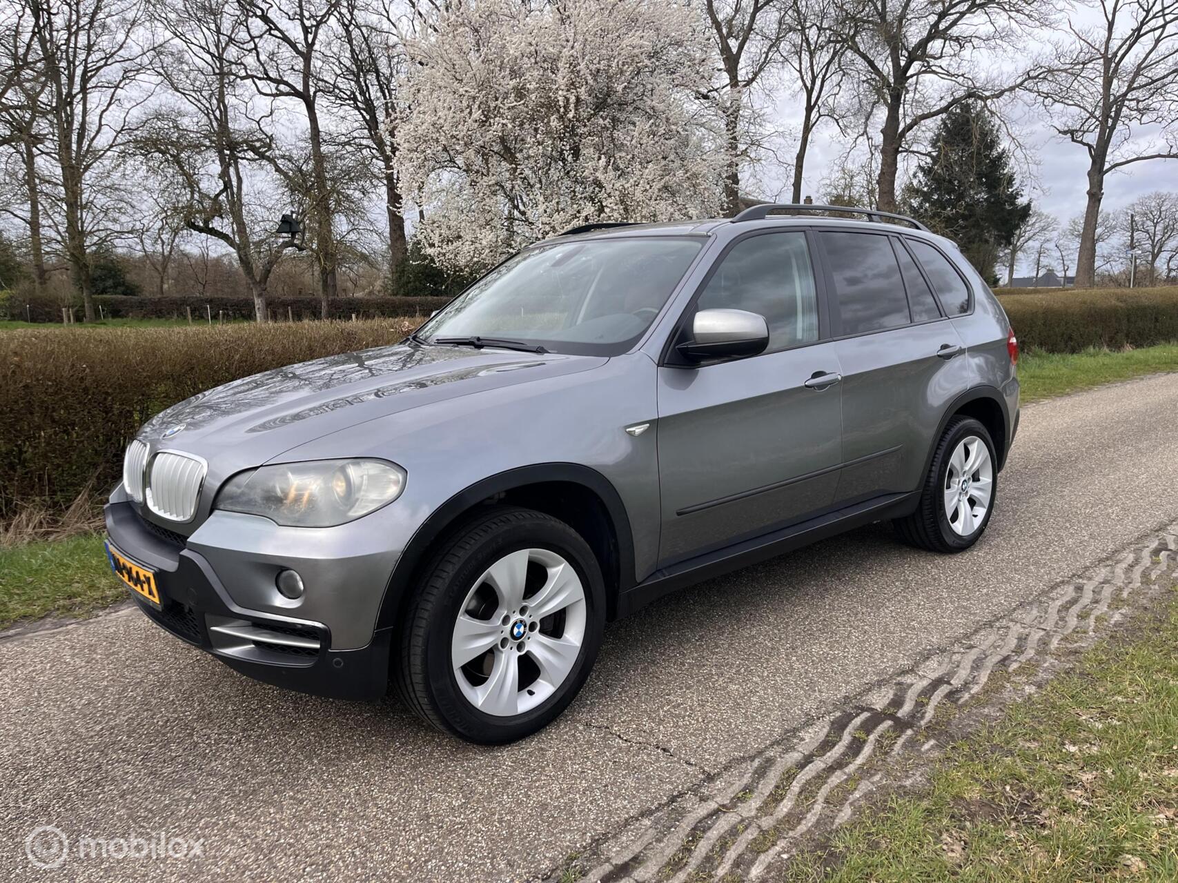 BMW X Reihe xDrive30d Executive | 2009 | AUT | TREKHAAK | 2009 - voorkant