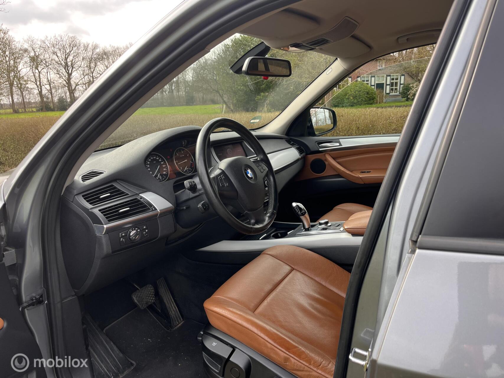 Foto van BMW X Reihe