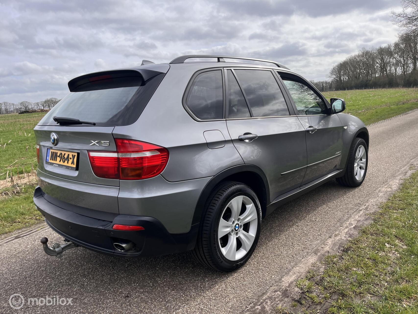 Foto van BMW X Reihe