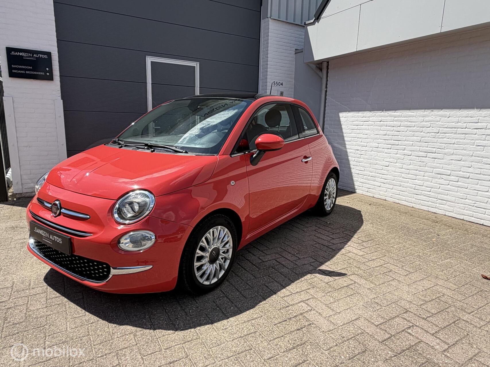 Foto van FIAT FIAT 500